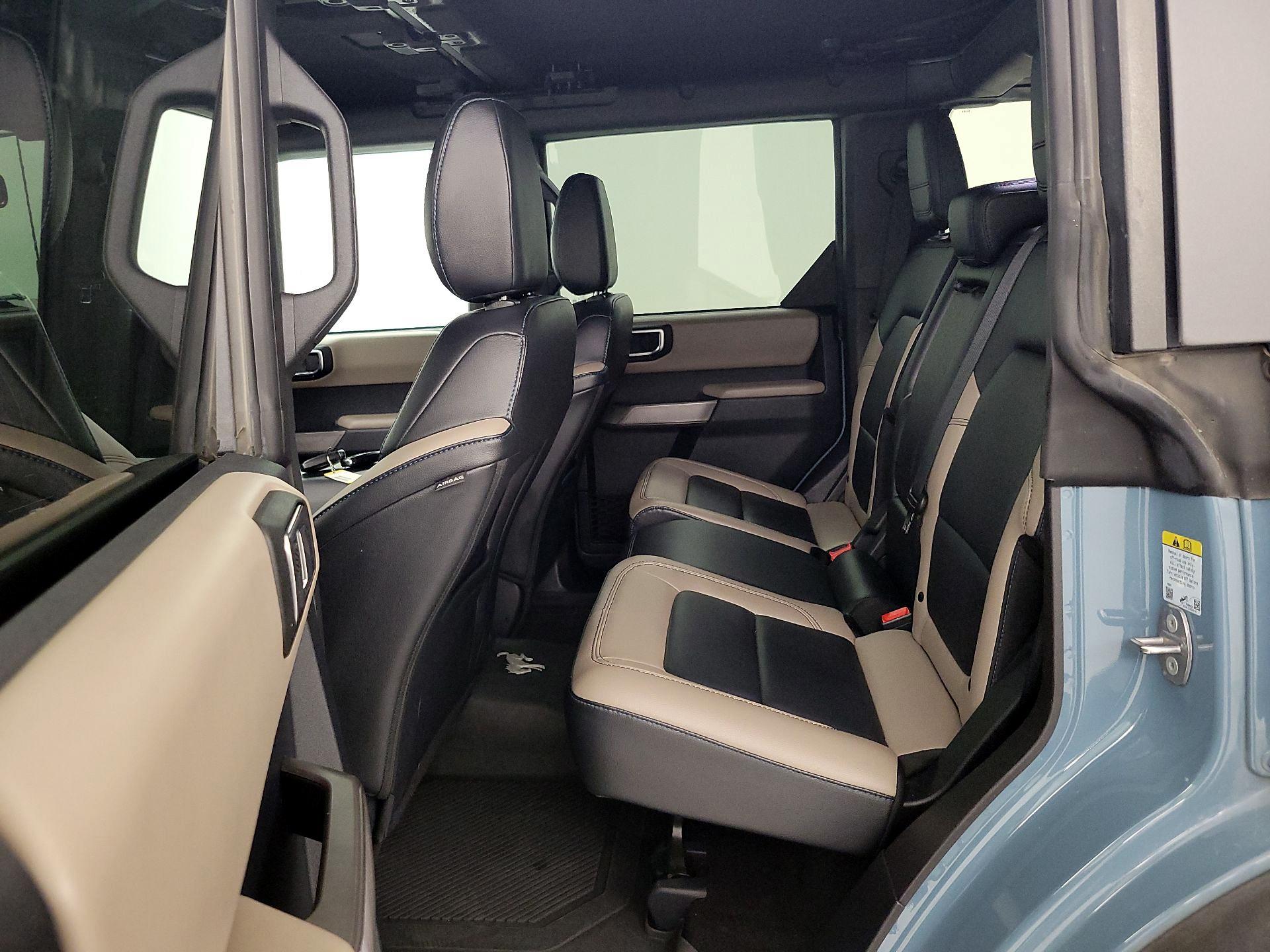 Thumbnail: 2023 Ford Bronco - 20