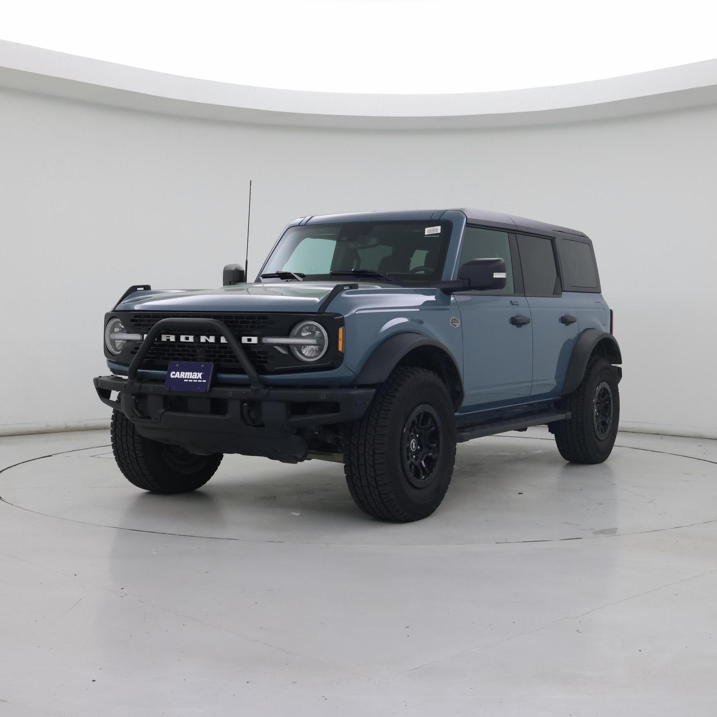 Thumbnail: 2023 Ford Bronco - 4