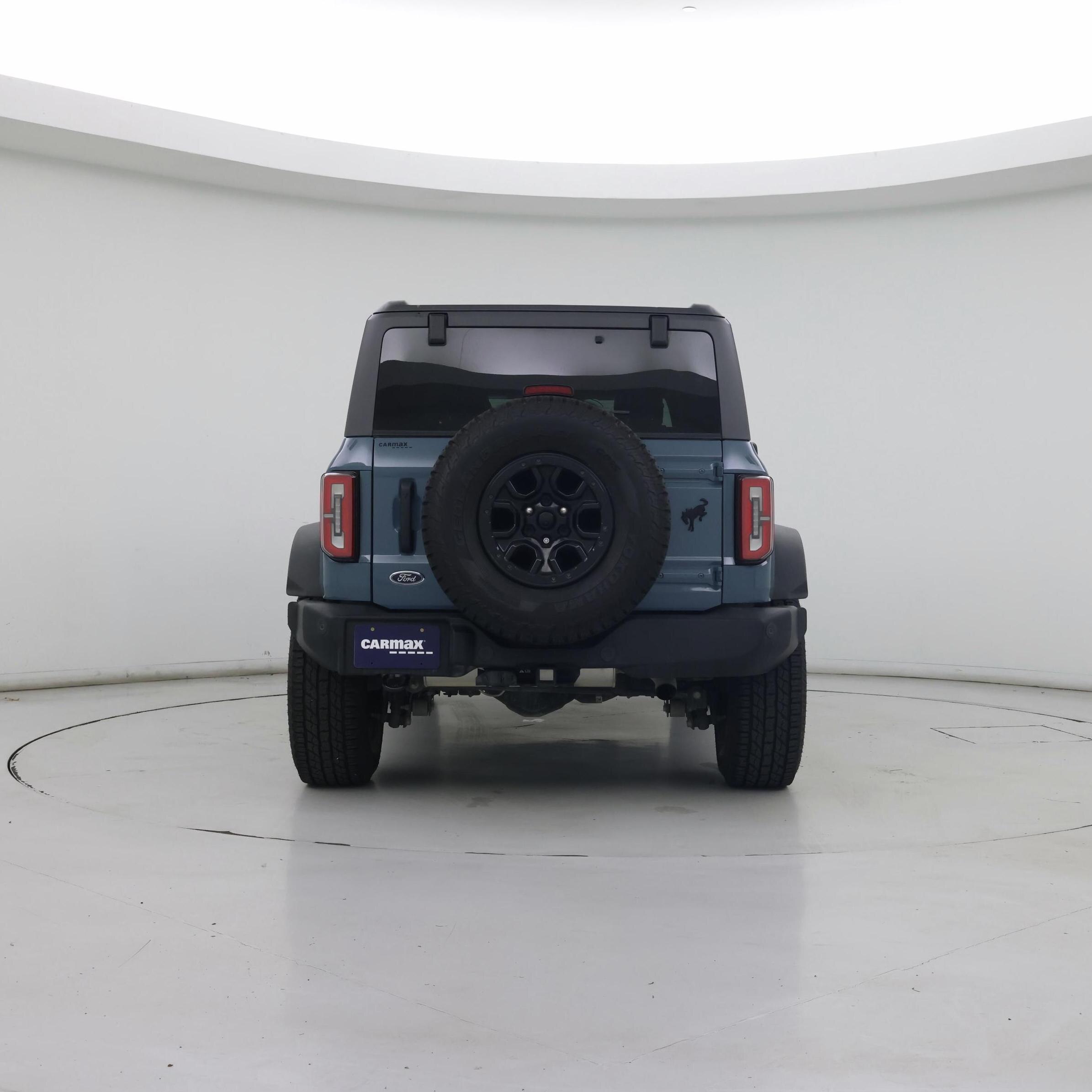 Thumbnail: 2023 Ford Bronco - 6