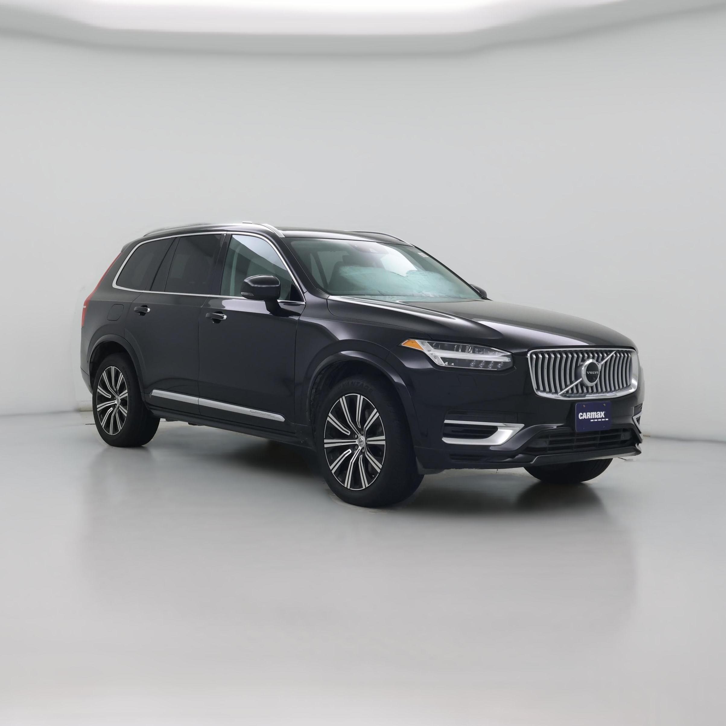 Thumbnail: 2021 Volvo XC90 - 1