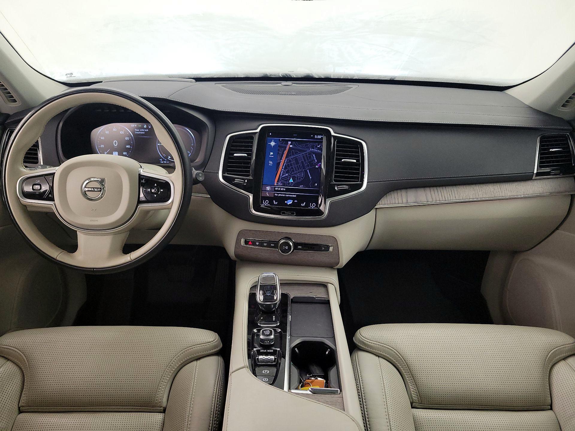 Thumbnail: 2021 Volvo XC90 - 9