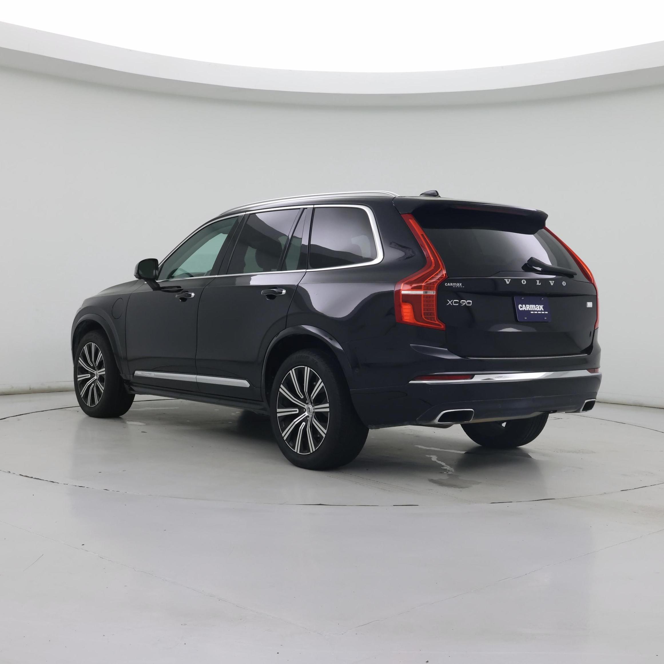 Thumbnail: 2021 Volvo XC90 - 2