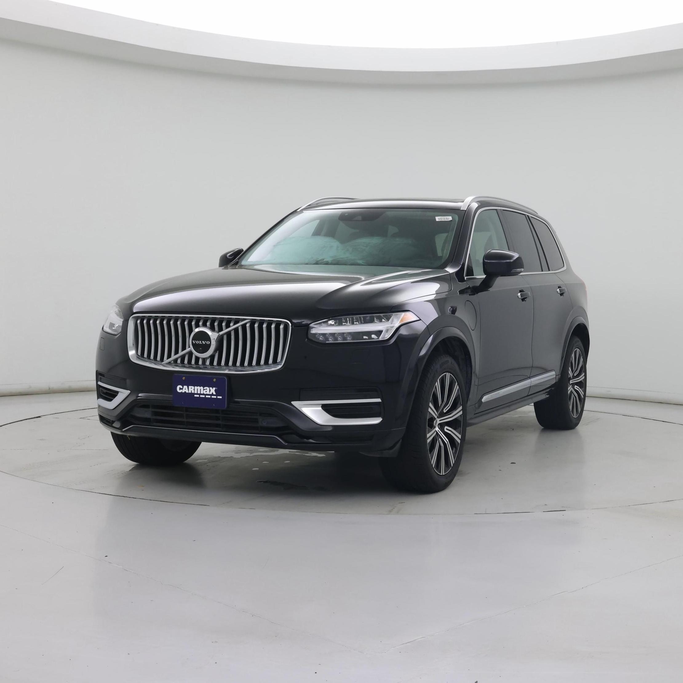 Thumbnail: 2021 Volvo XC90 - 4