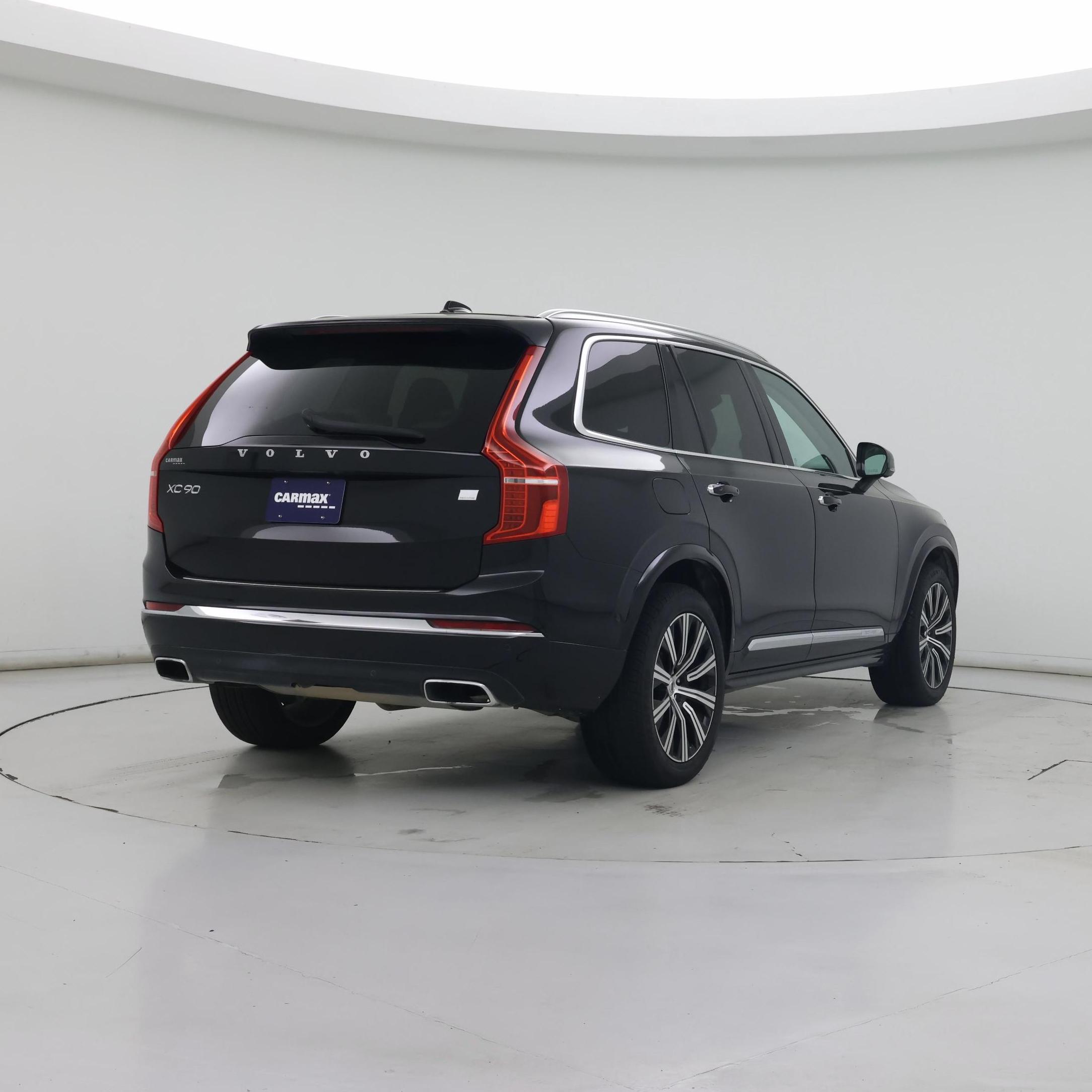 Thumbnail: 2021 Volvo XC90 - 8