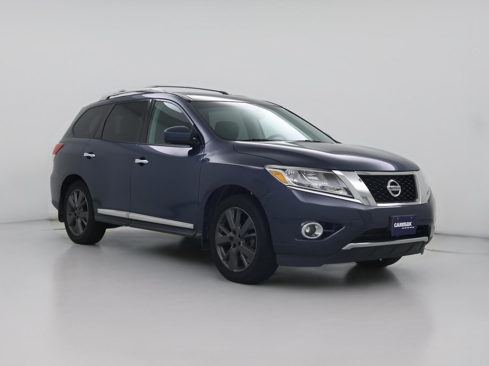 2014 Nissan Pathfinder Platinum
