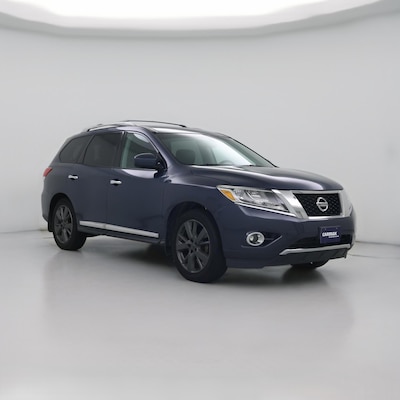 2014 Nissan Pathfinder Platinum