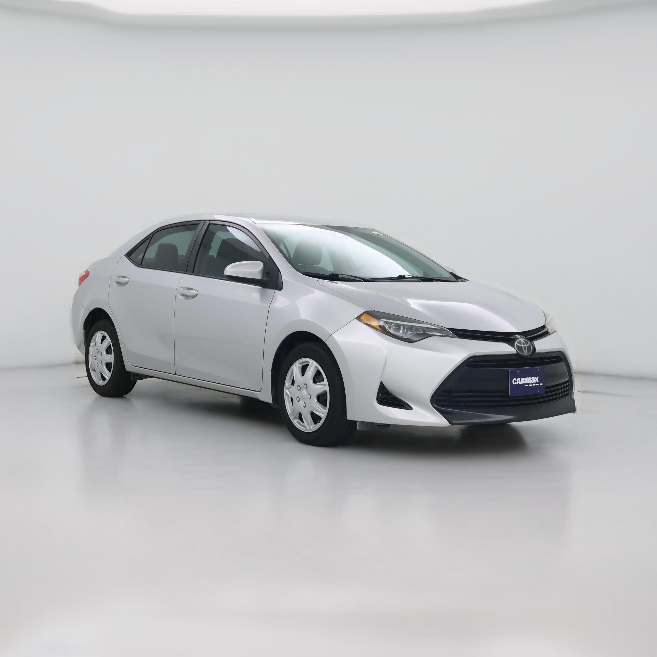 Thumbnail: 2018 Toyota Corolla - 1
