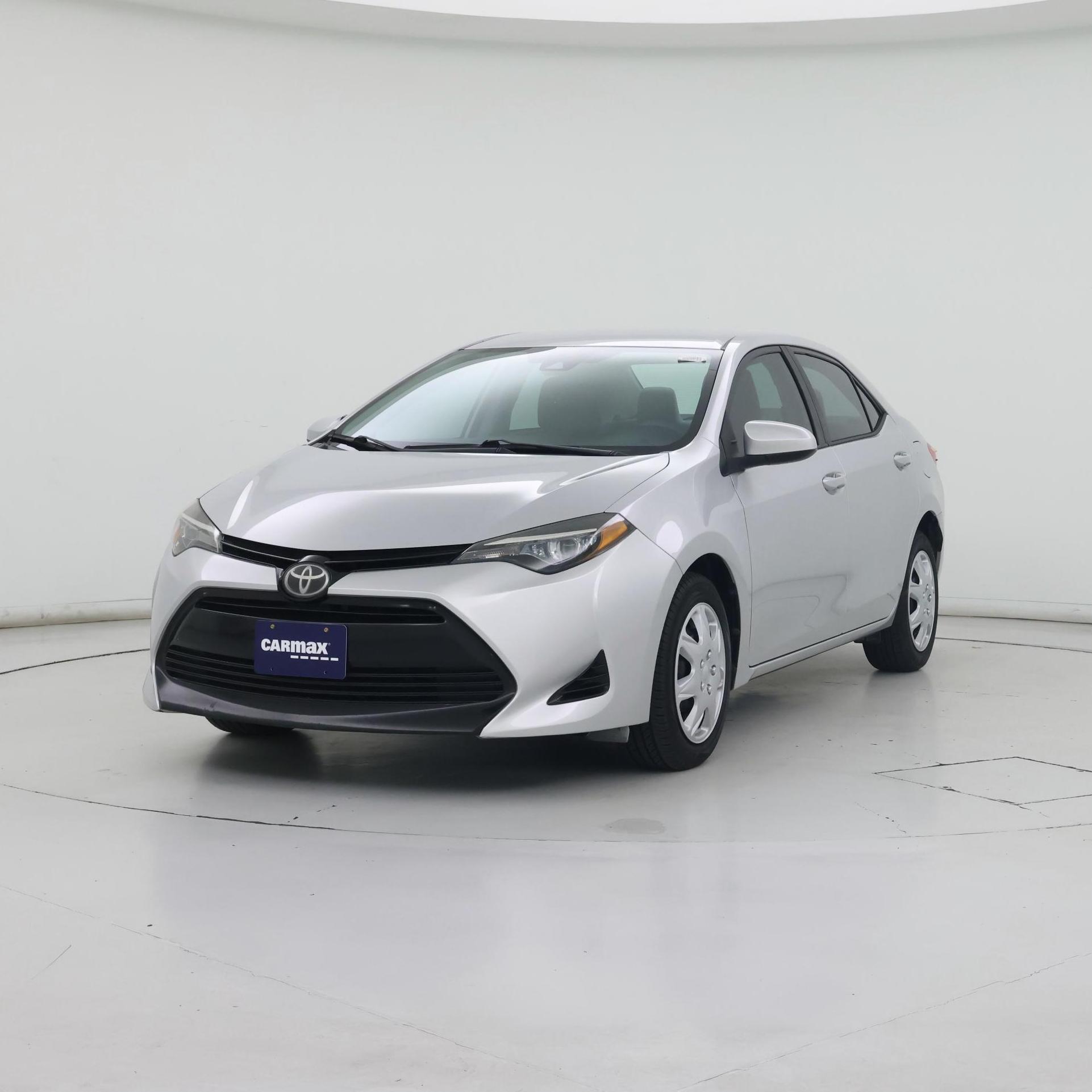 Thumbnail: 2018 Toyota Corolla - 4