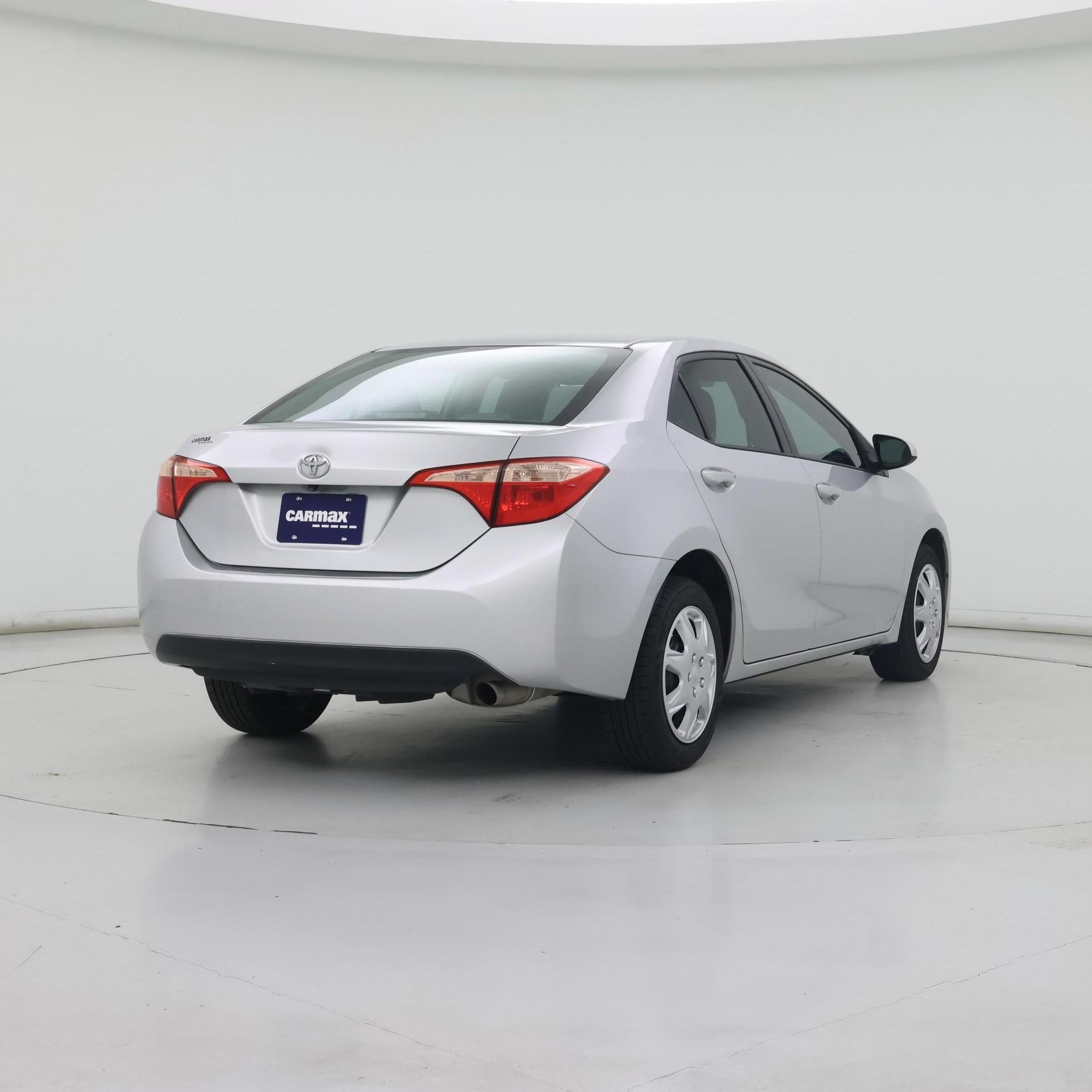 Thumbnail: 2018 Toyota Corolla - 8