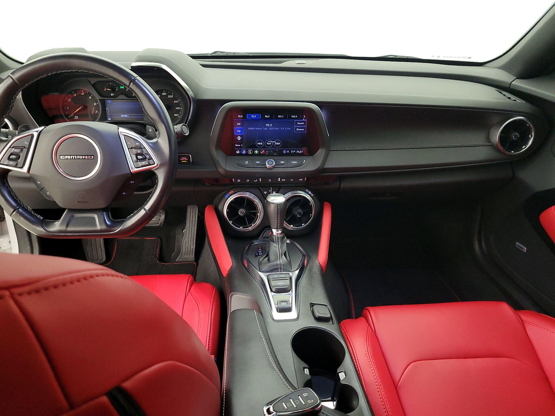 Thumbnail: 2022 Chevrolet Camaro - 9