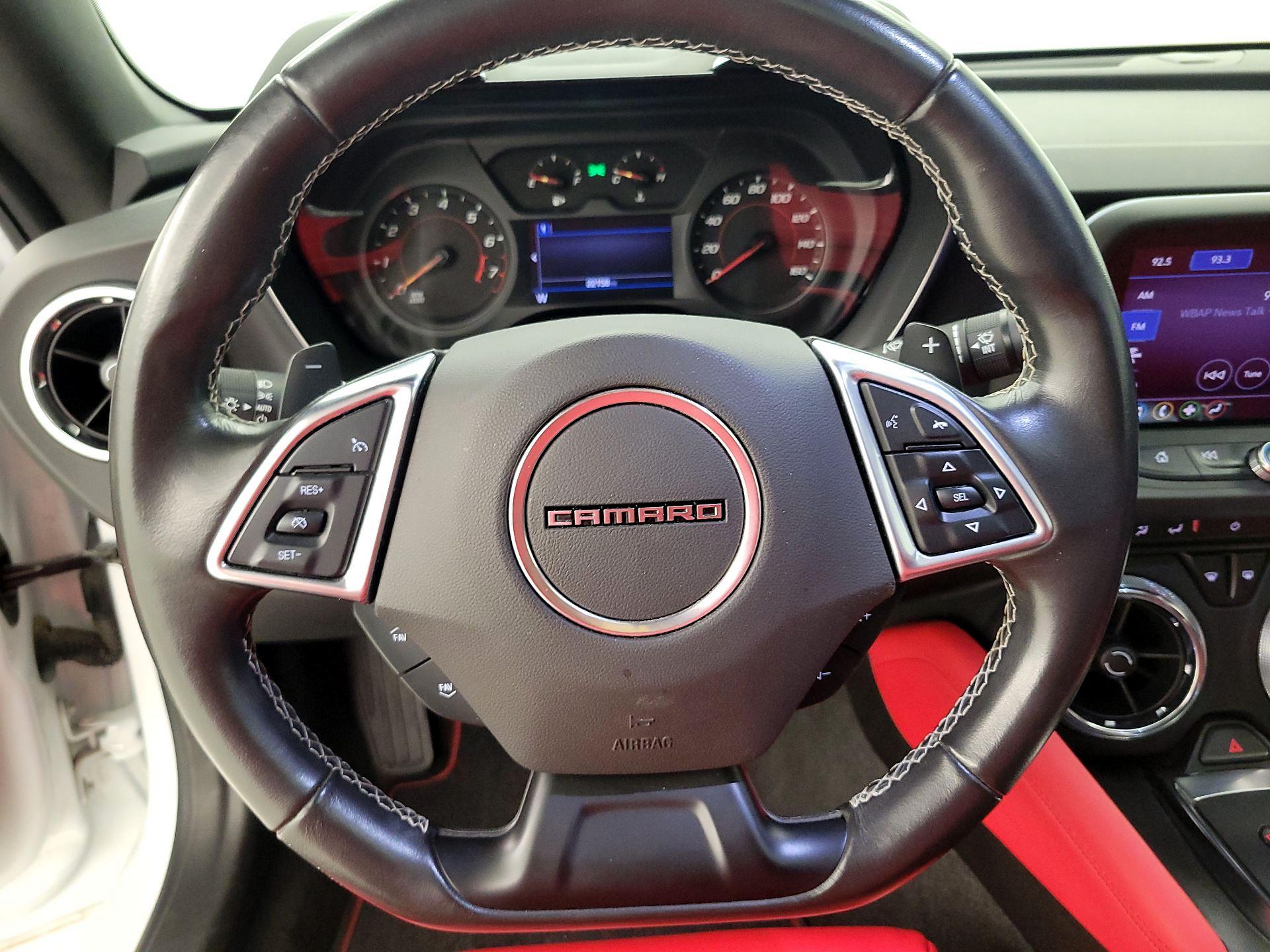 Thumbnail: 2022 Chevrolet Camaro - 10