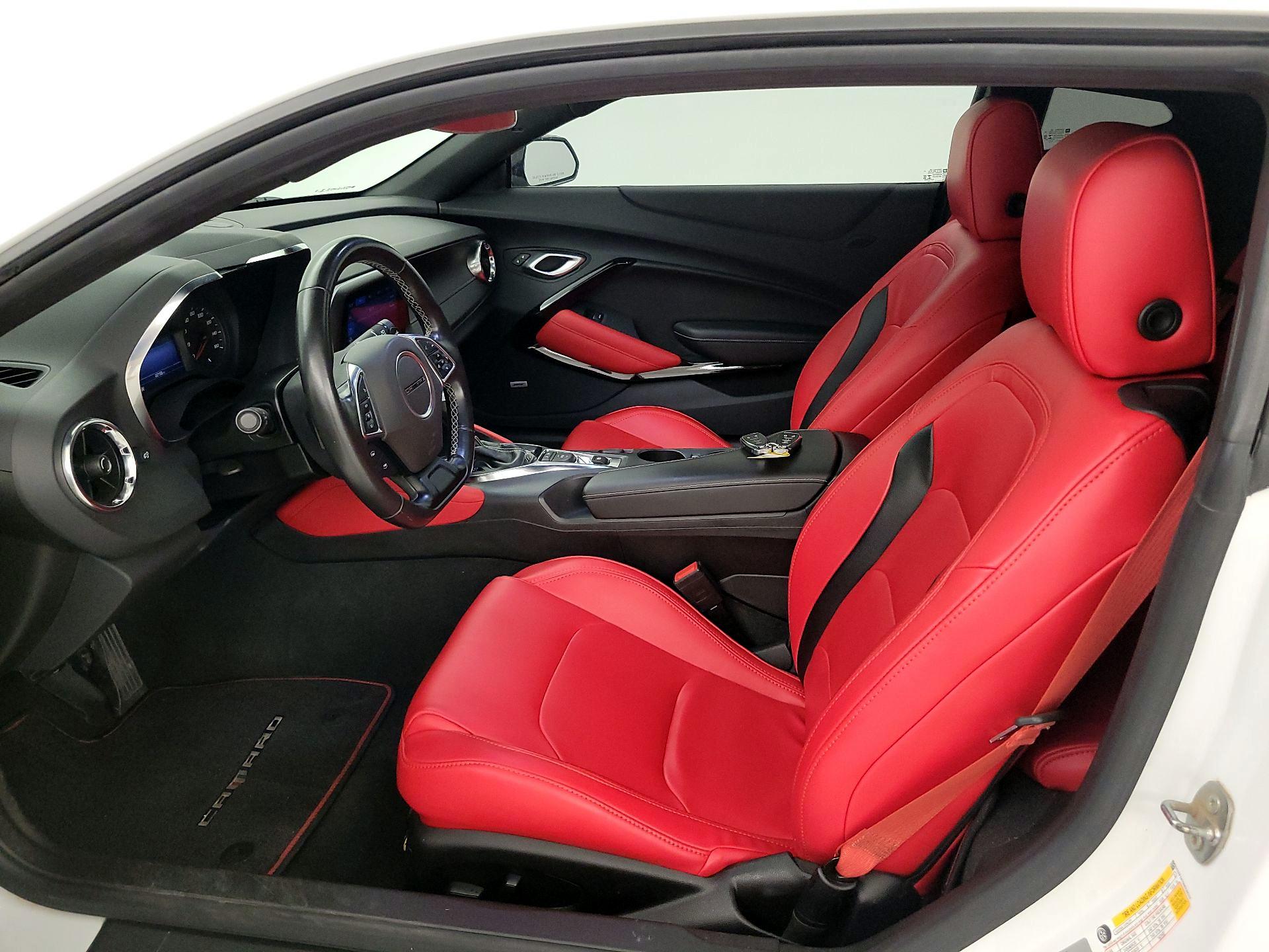 Thumbnail: 2022 Chevrolet Camaro - 11