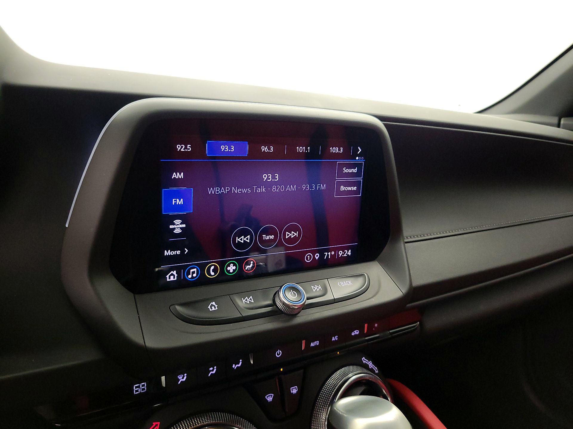 Thumbnail: 2022 Chevrolet Camaro - 14