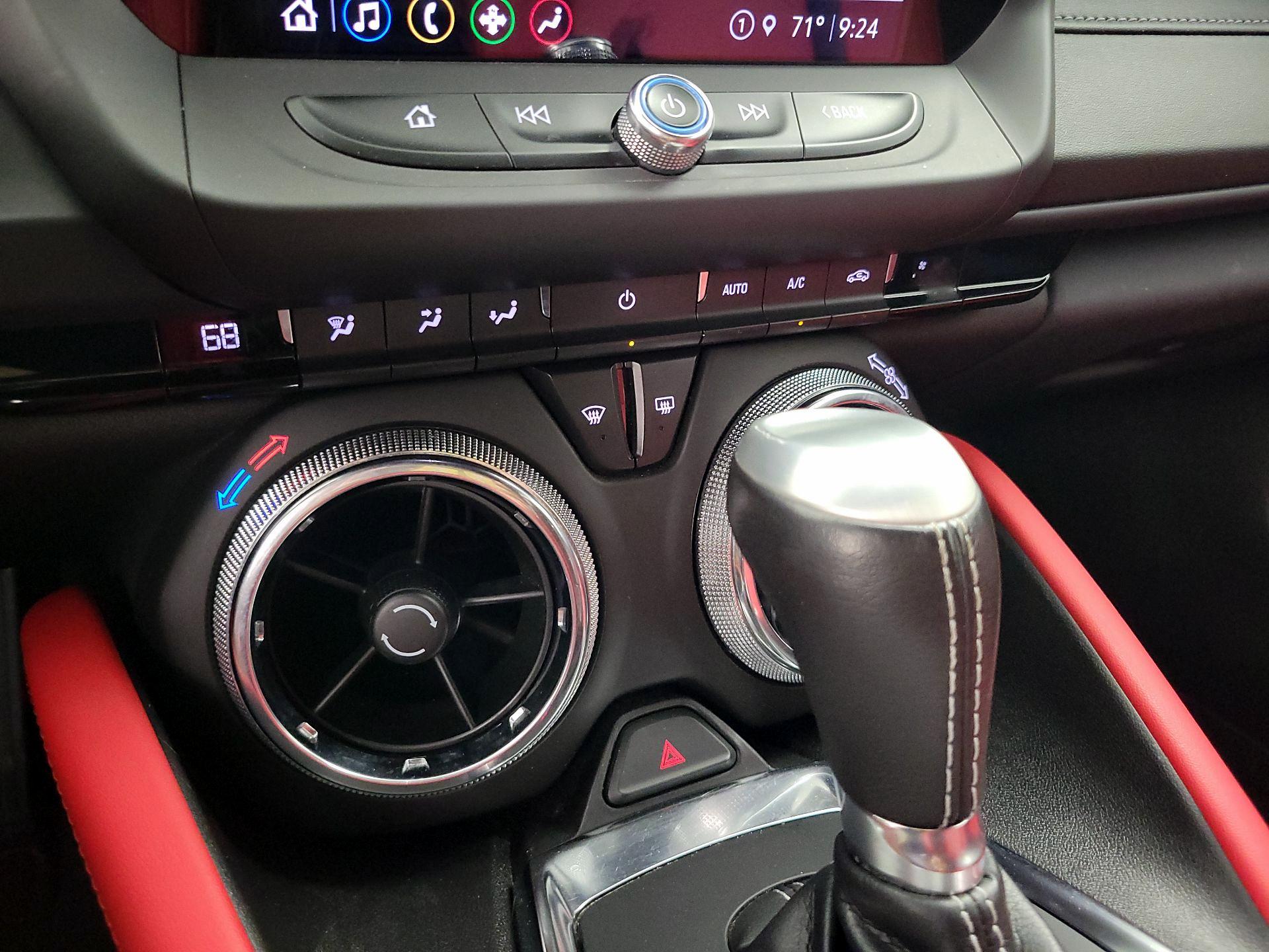 Thumbnail: 2022 Chevrolet Camaro - 15