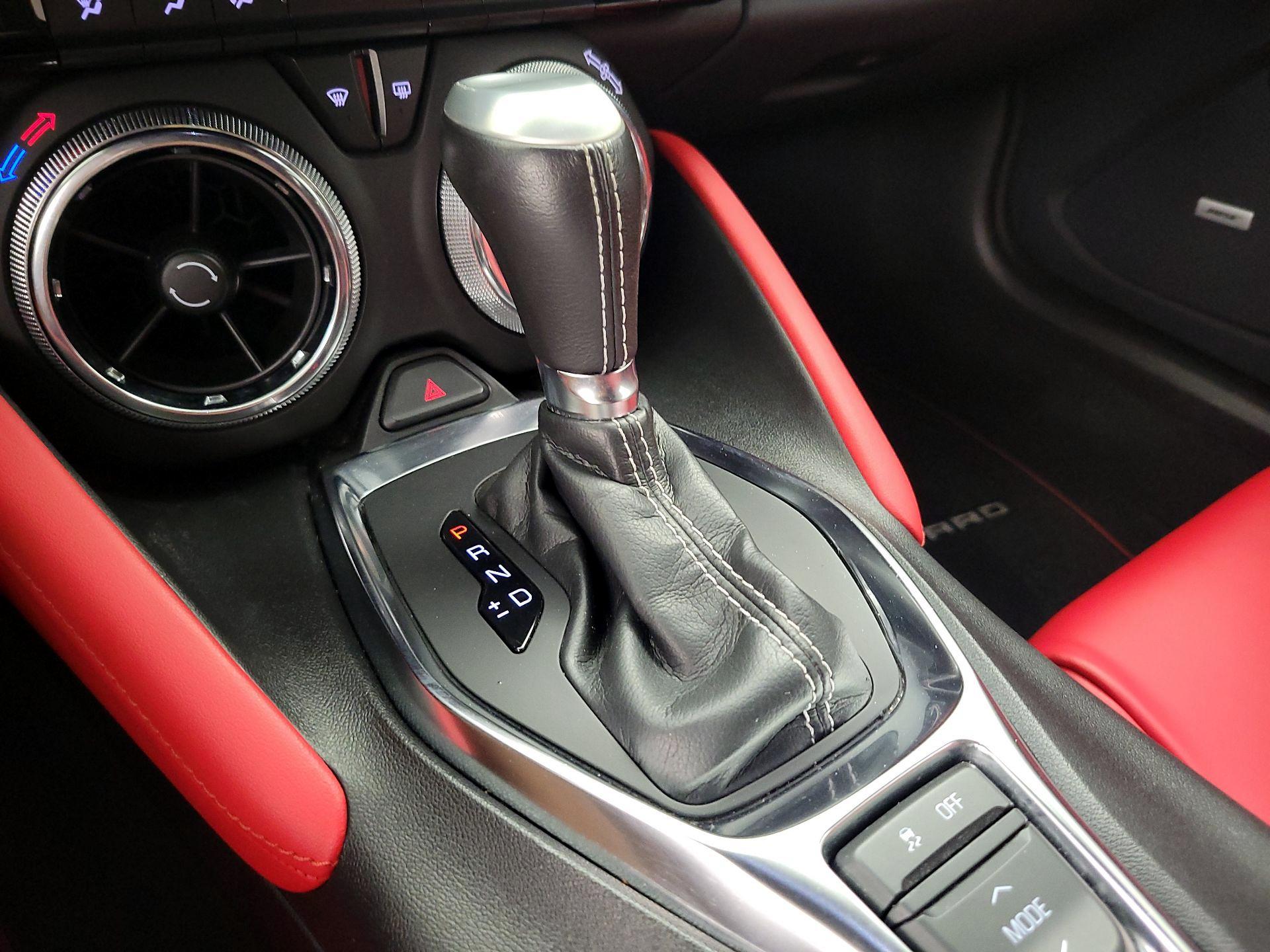 Thumbnail: 2022 Chevrolet Camaro - 16