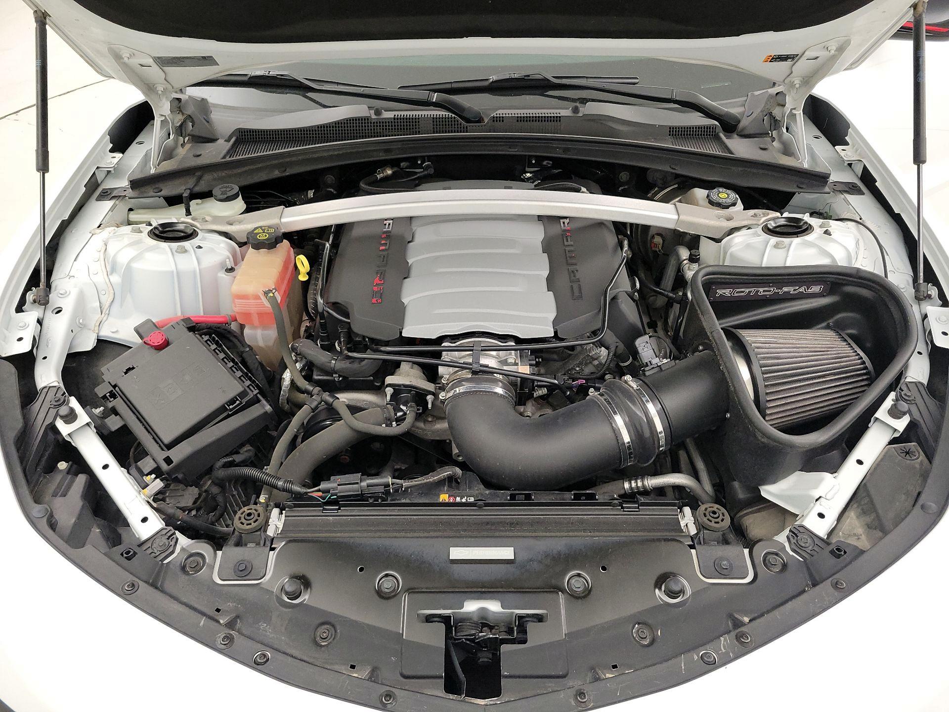 Thumbnail: 2022 Chevrolet Camaro - 20