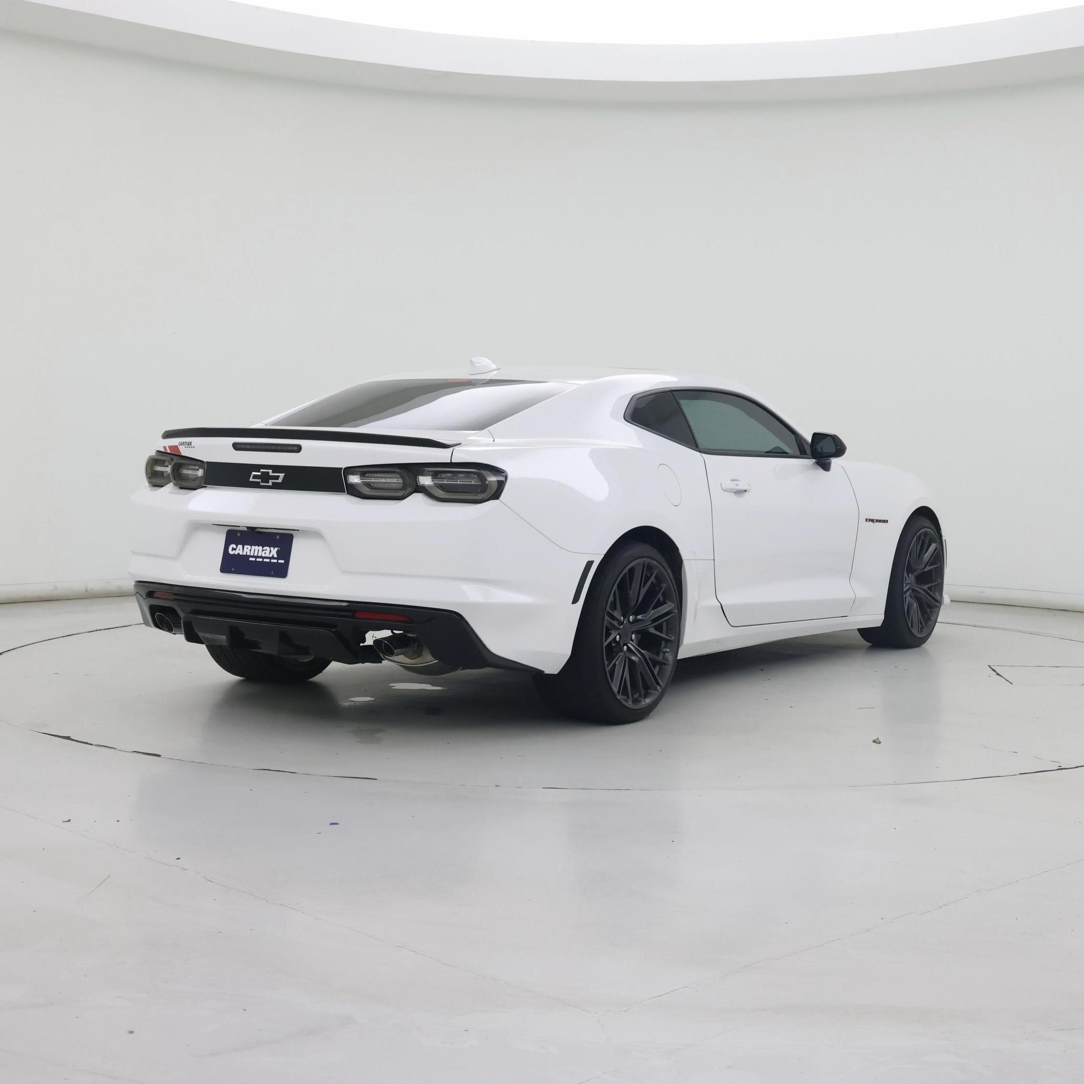 Thumbnail: 2022 Chevrolet Camaro - 8