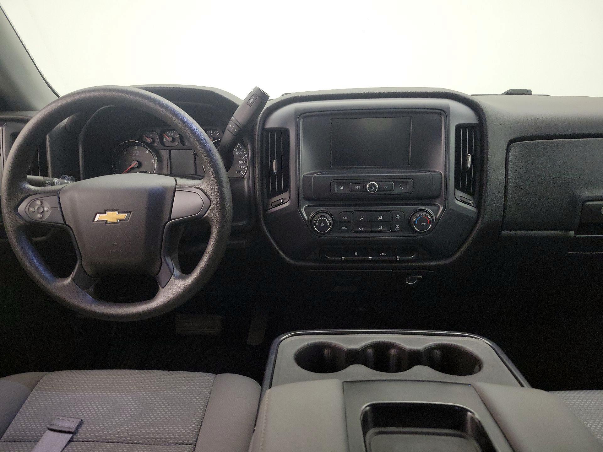 Thumbnail: 2016 Chevrolet Silverado 1500 - 9
