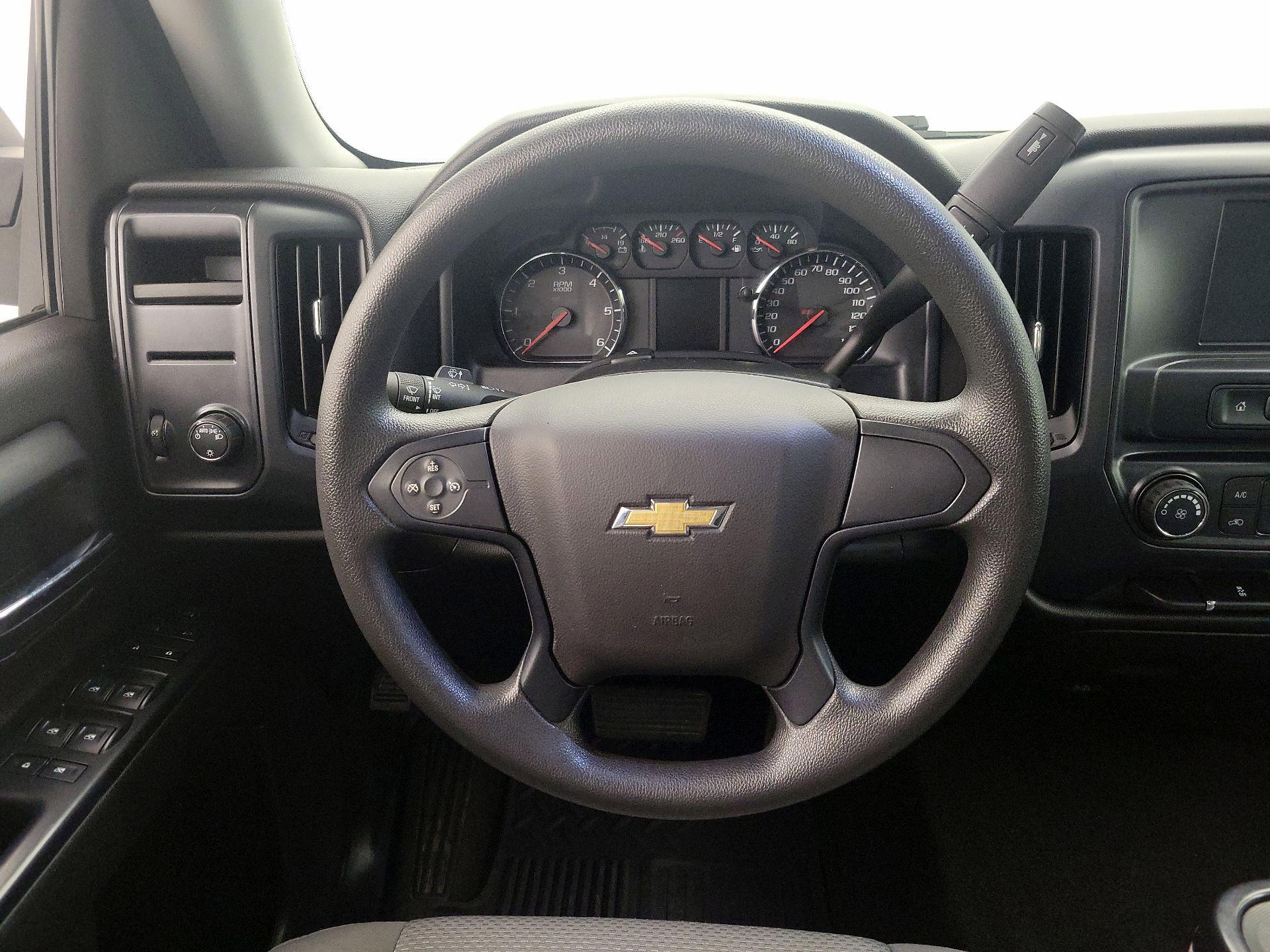 Thumbnail: 2016 Chevrolet Silverado 1500 - 10