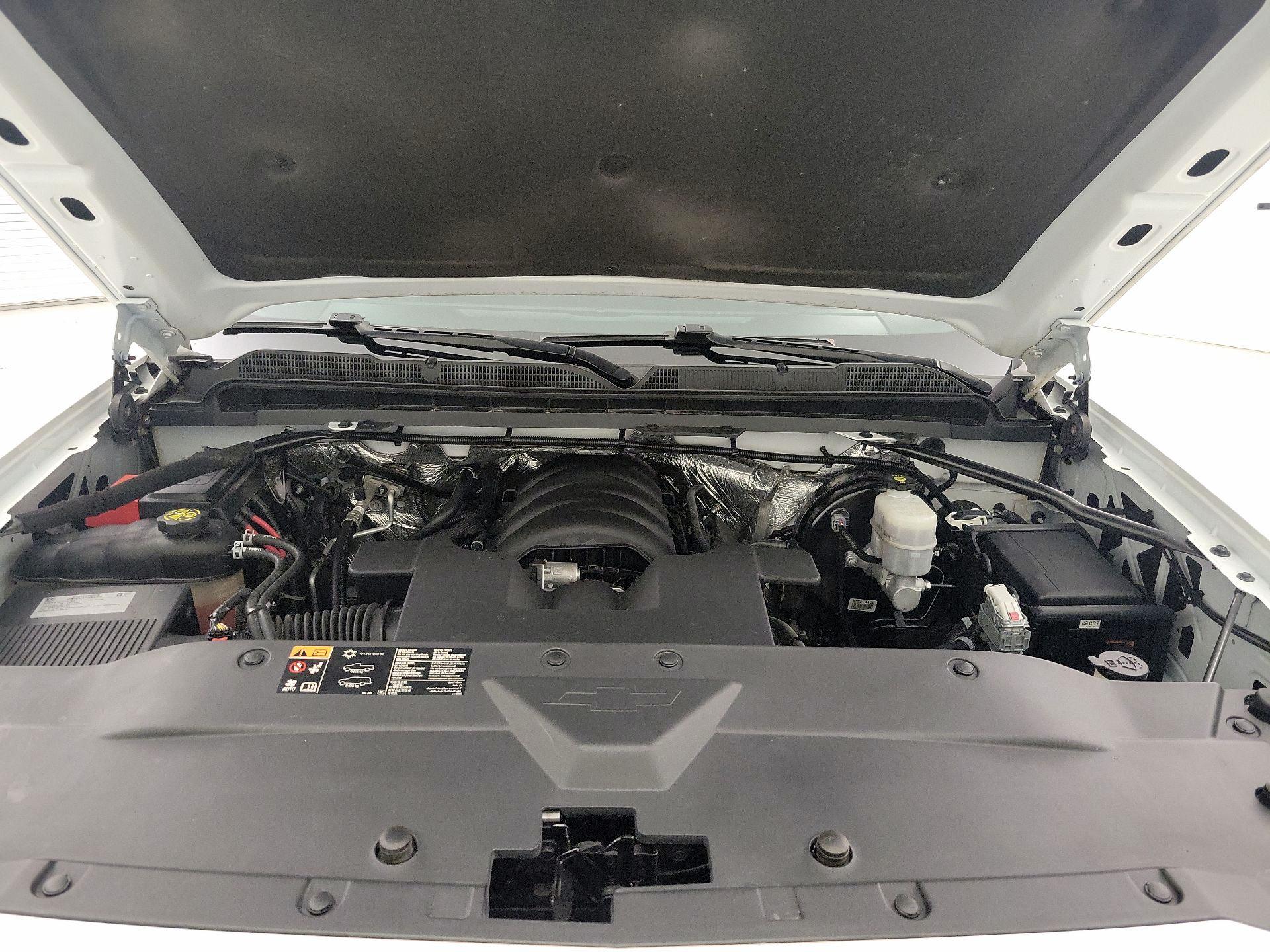 Thumbnail: 2016 Chevrolet Silverado 1500 - 20