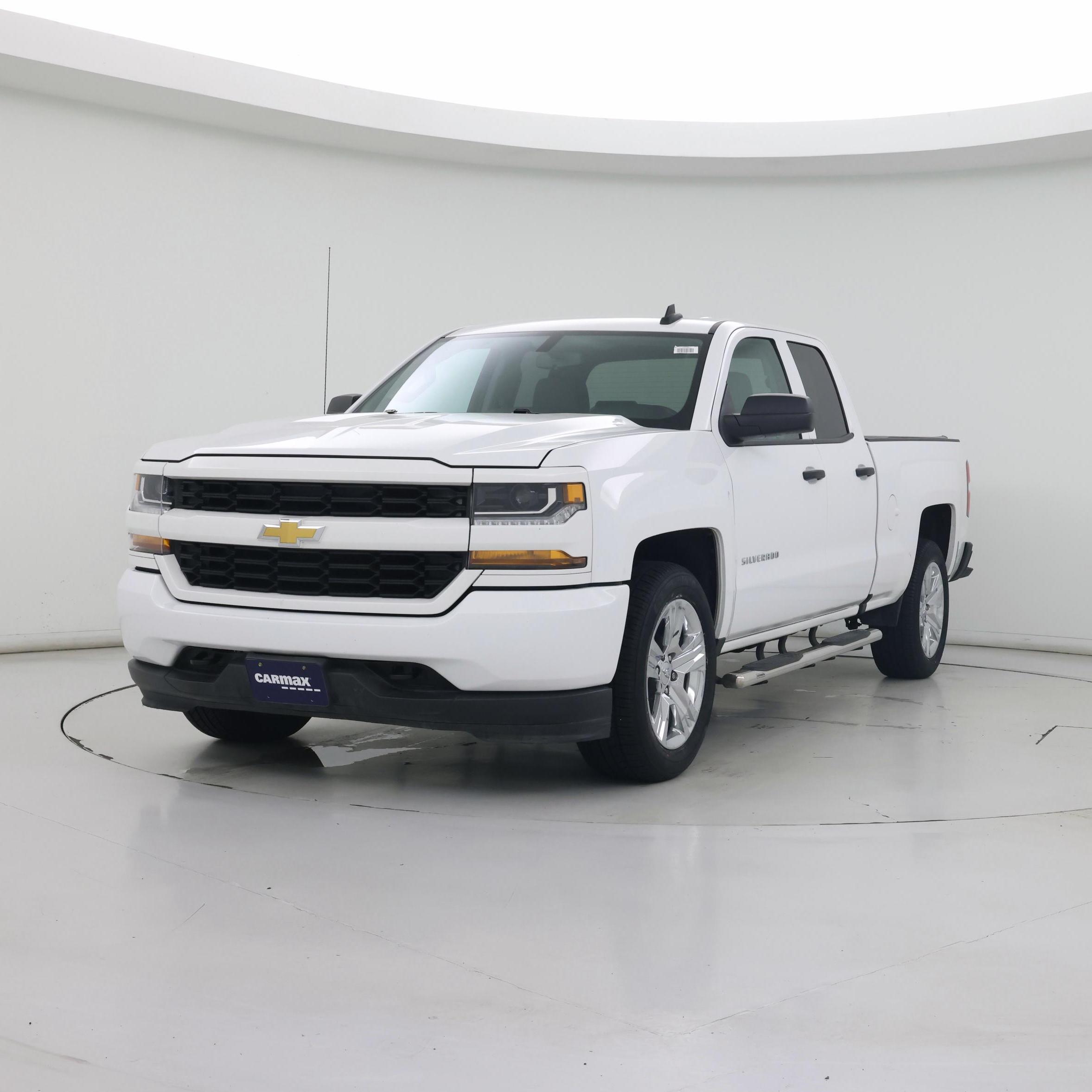 Thumbnail: 2016 Chevrolet Silverado 1500 - 4