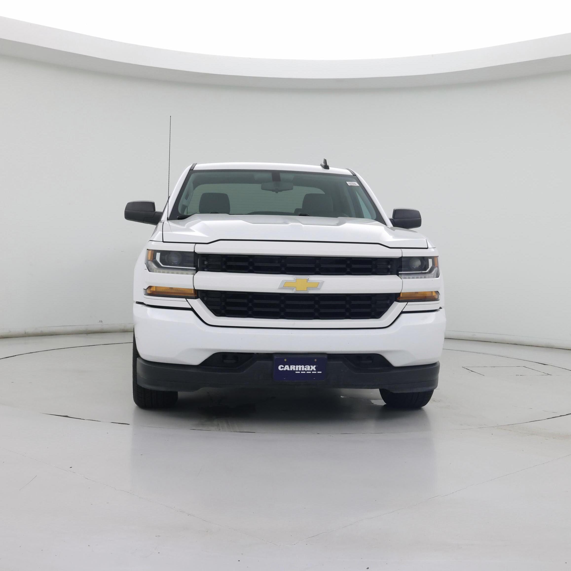 Thumbnail: 2016 Chevrolet Silverado 1500 - 5