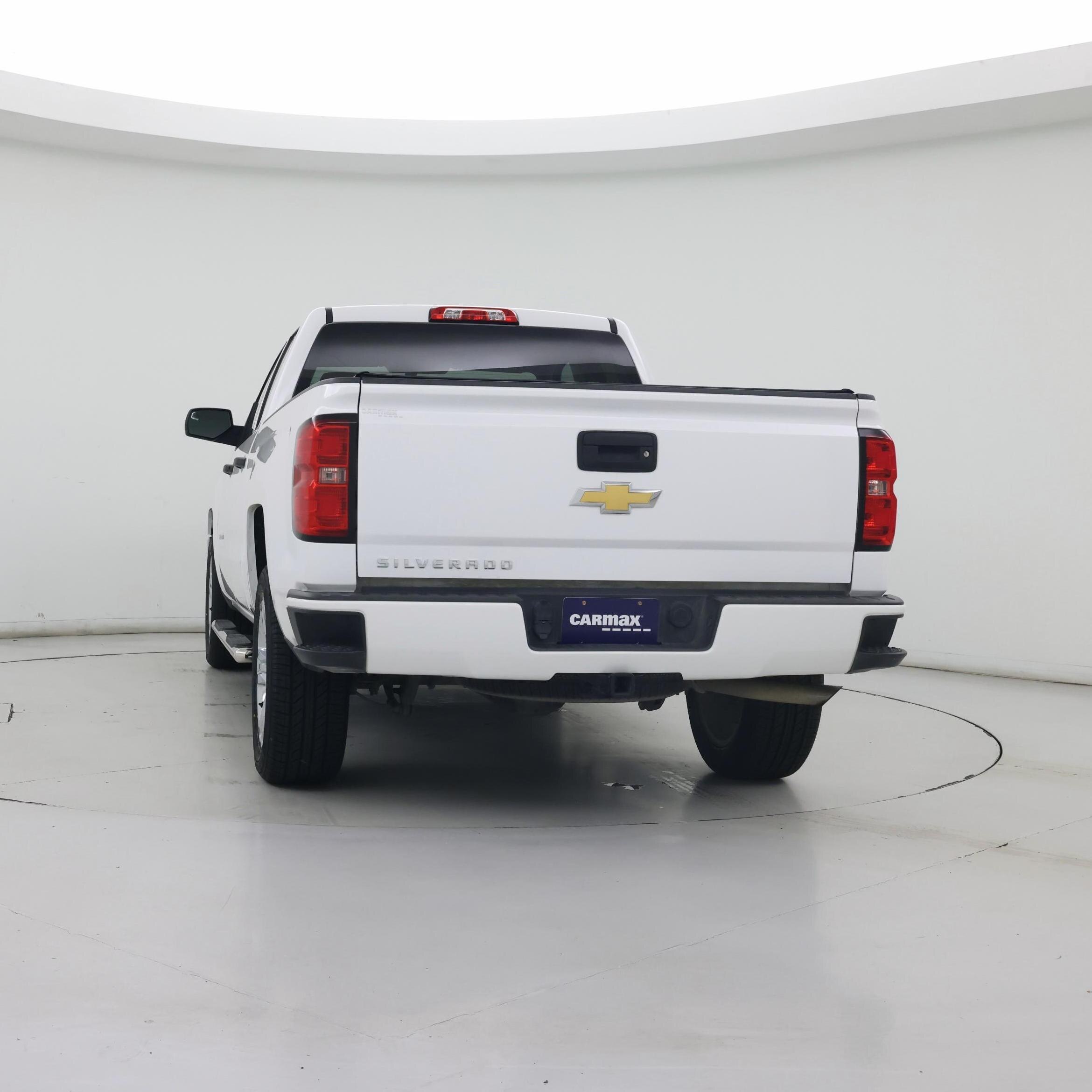 Thumbnail: 2016 Chevrolet Silverado 1500 - 6