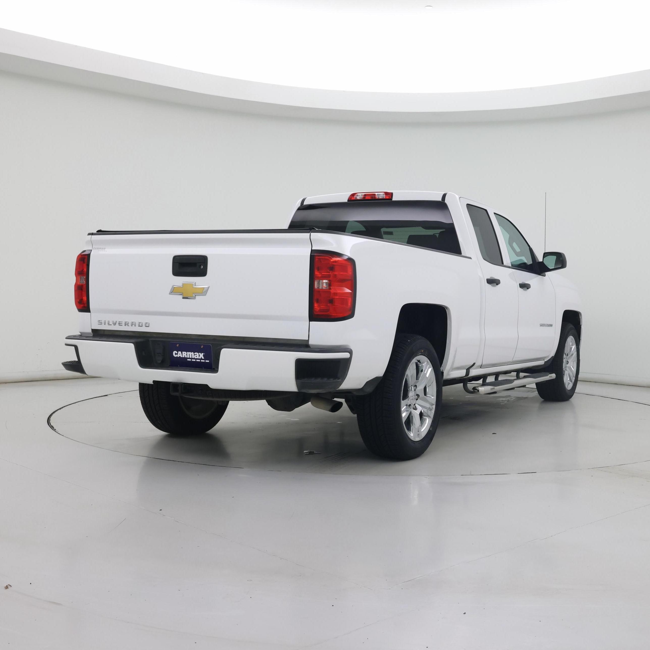 Thumbnail: 2016 Chevrolet Silverado 1500 - 8