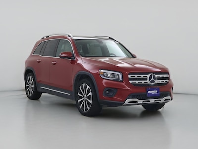 2021 Mercedes-Benz GLB250