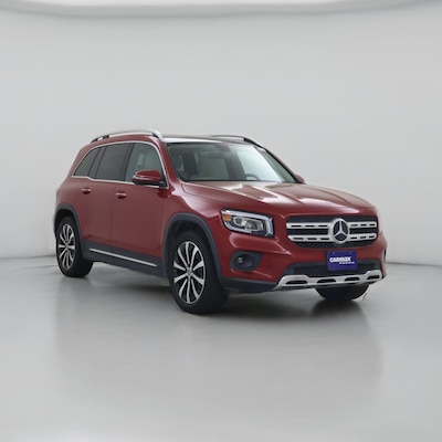 2021 Mercedes-Benz GLB250