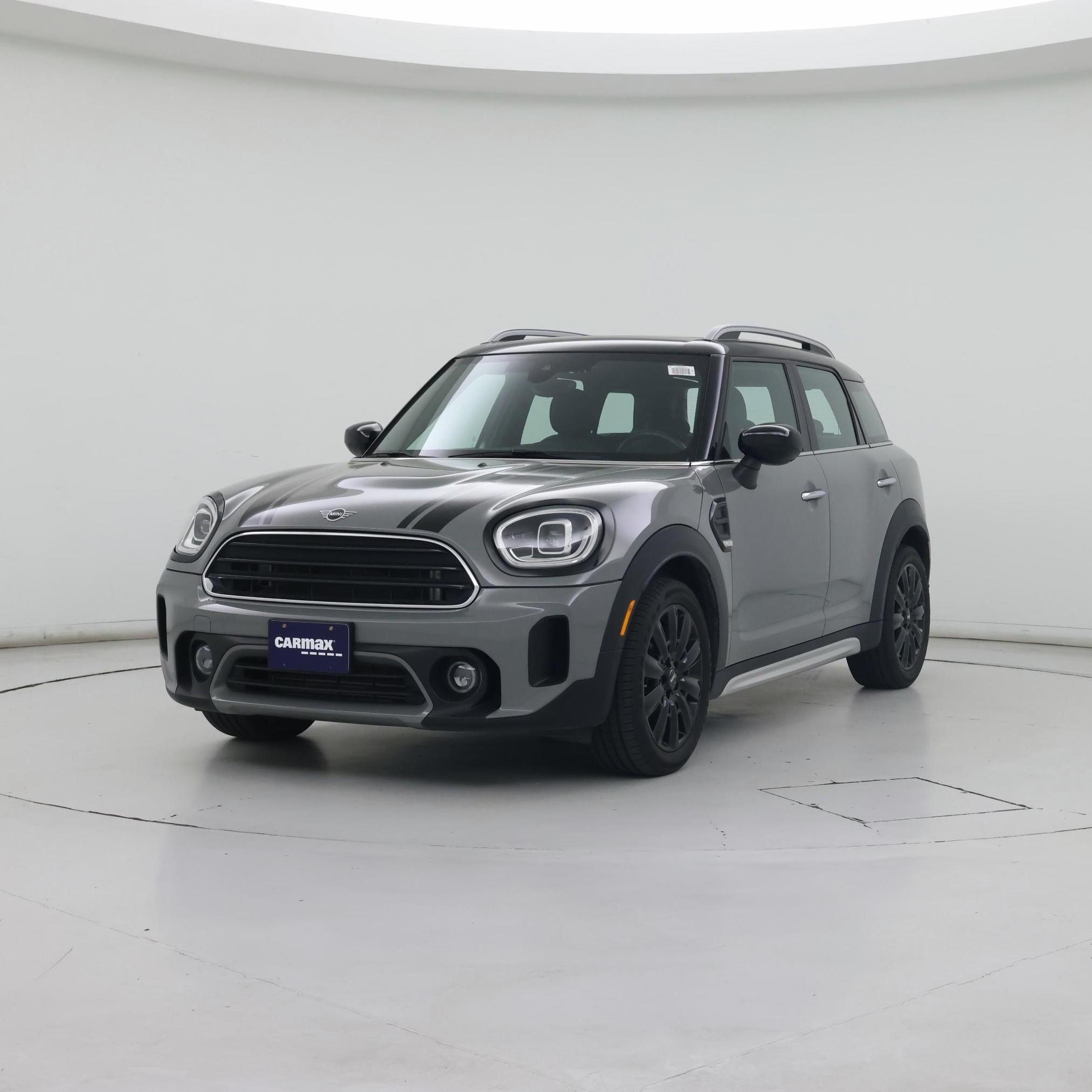 Thumbnail: 2021 MINI Cooper Countryman - 4