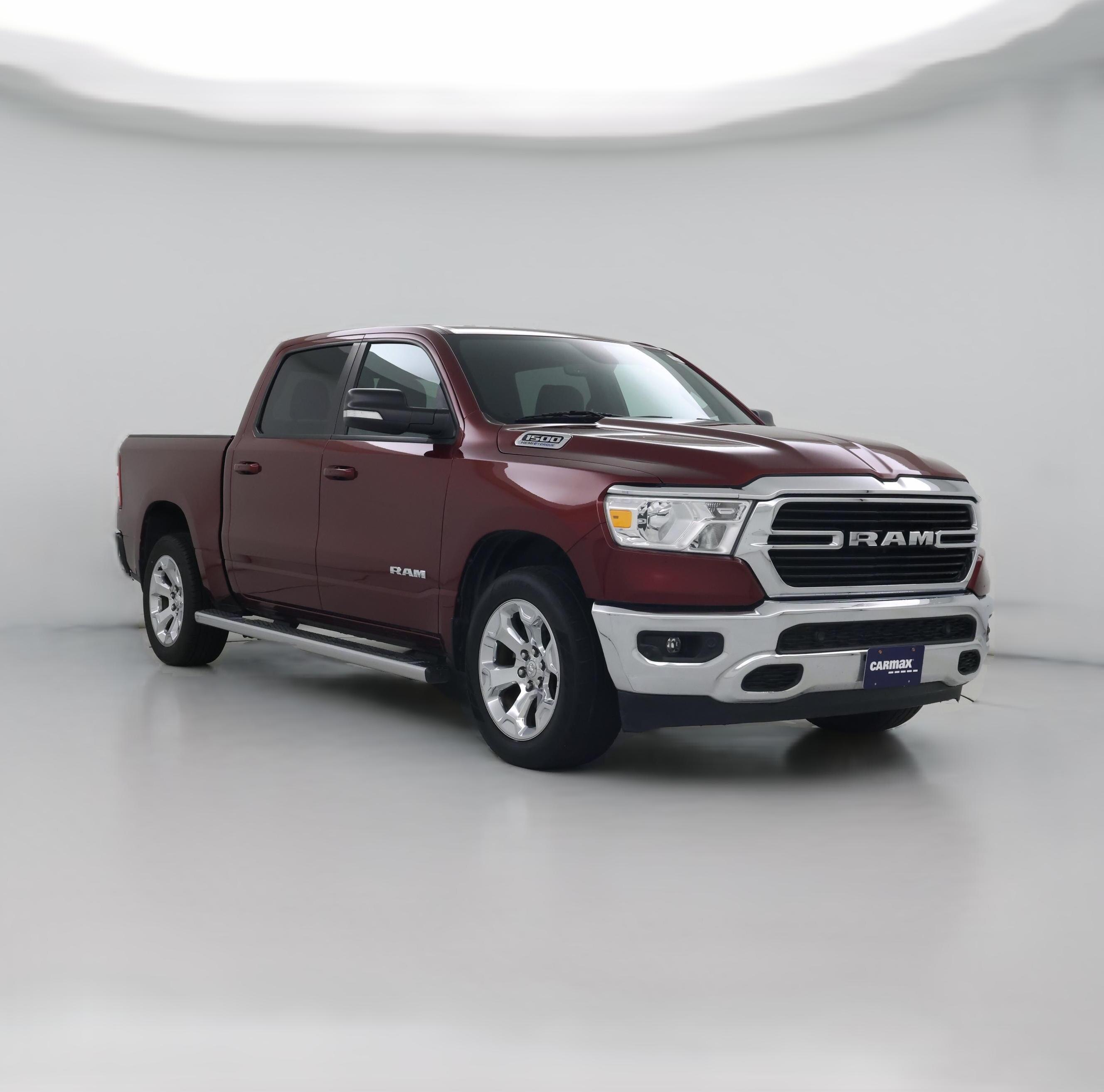 Thumbnail: 2021 RAM 1500 - 1