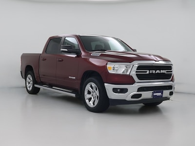 2021 Ram 1500 Bighorn