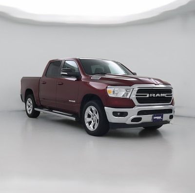 2021 Ram 1500 Bighorn