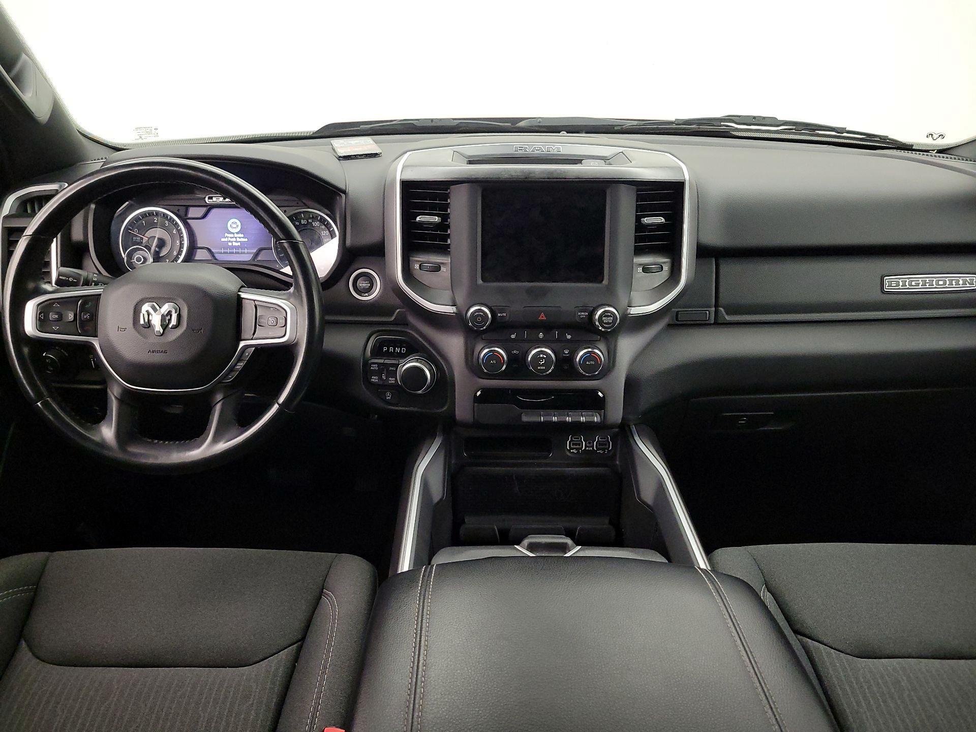 Thumbnail: 2021 RAM 1500 - 9