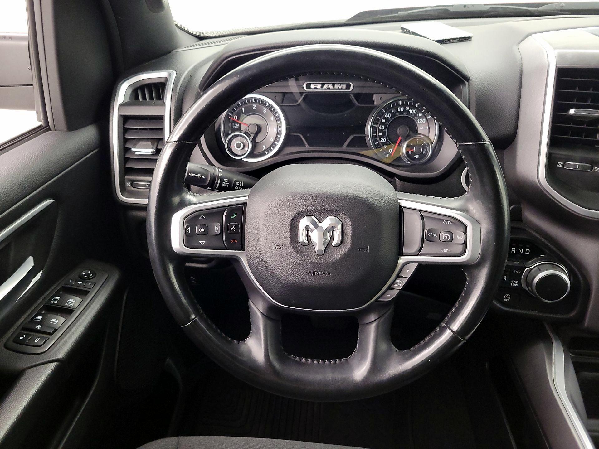 Thumbnail: 2021 RAM 1500 - 10