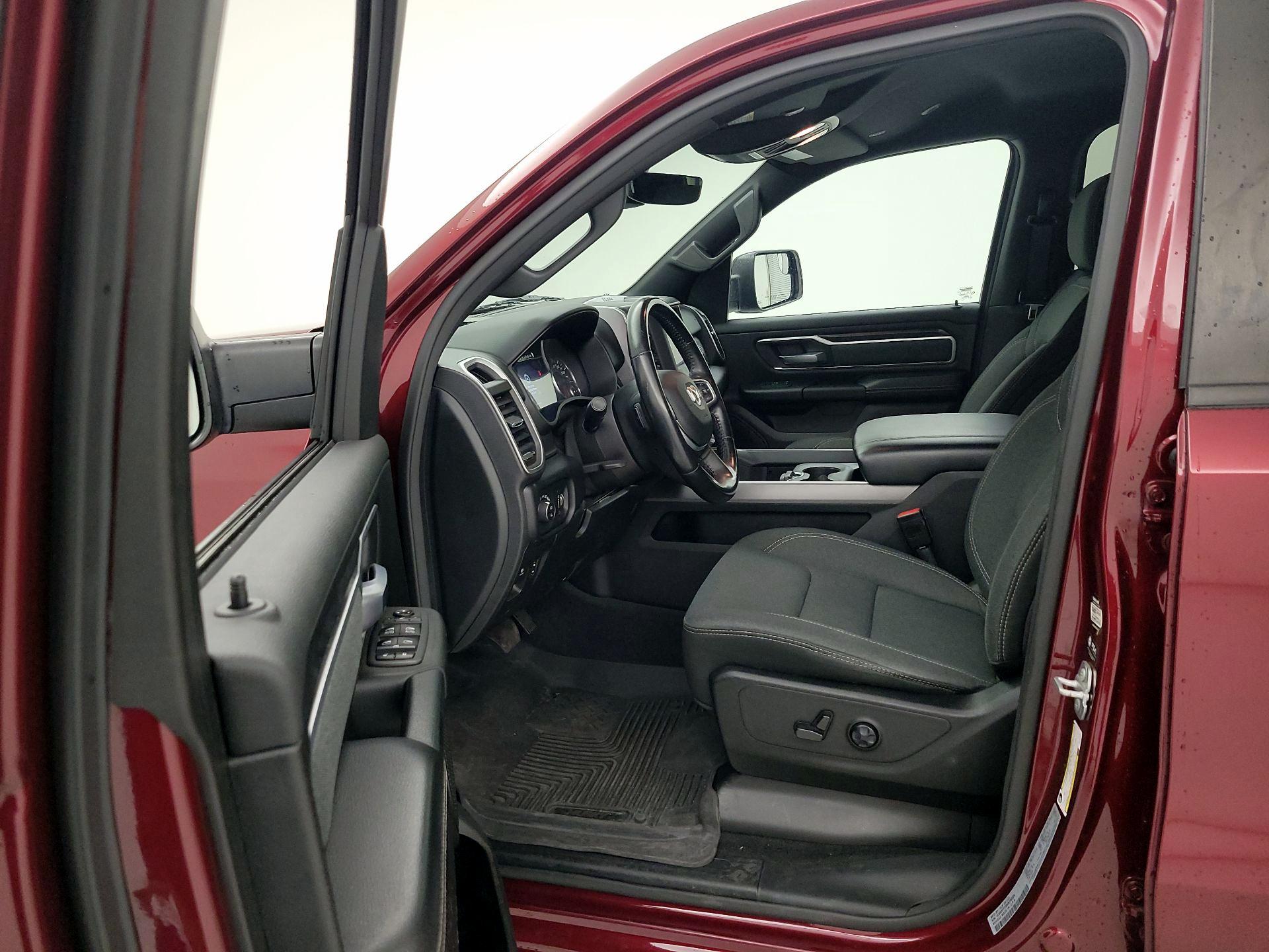 Thumbnail: 2021 RAM 1500 - 11