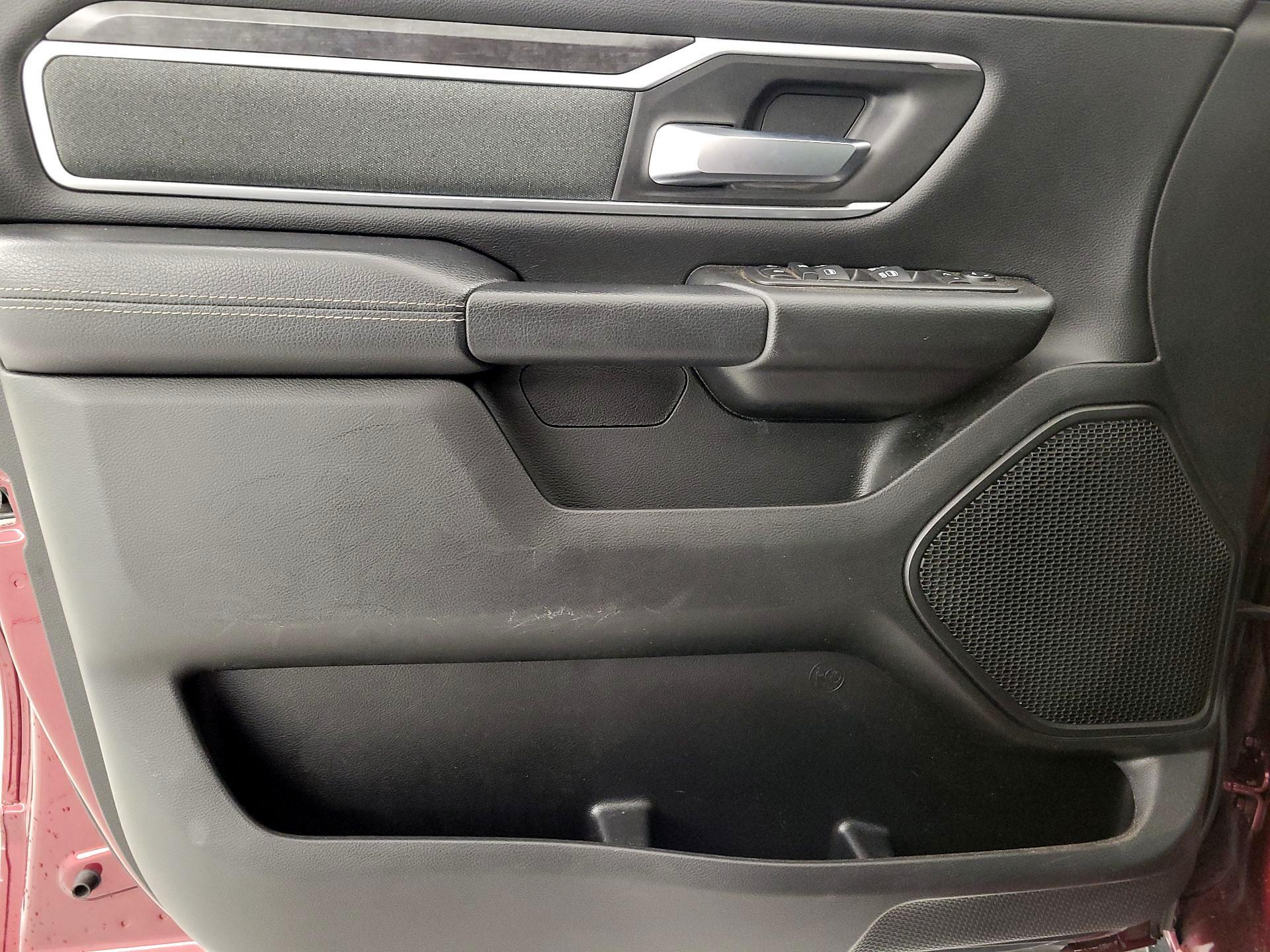 Thumbnail: 2021 RAM 1500 - 12