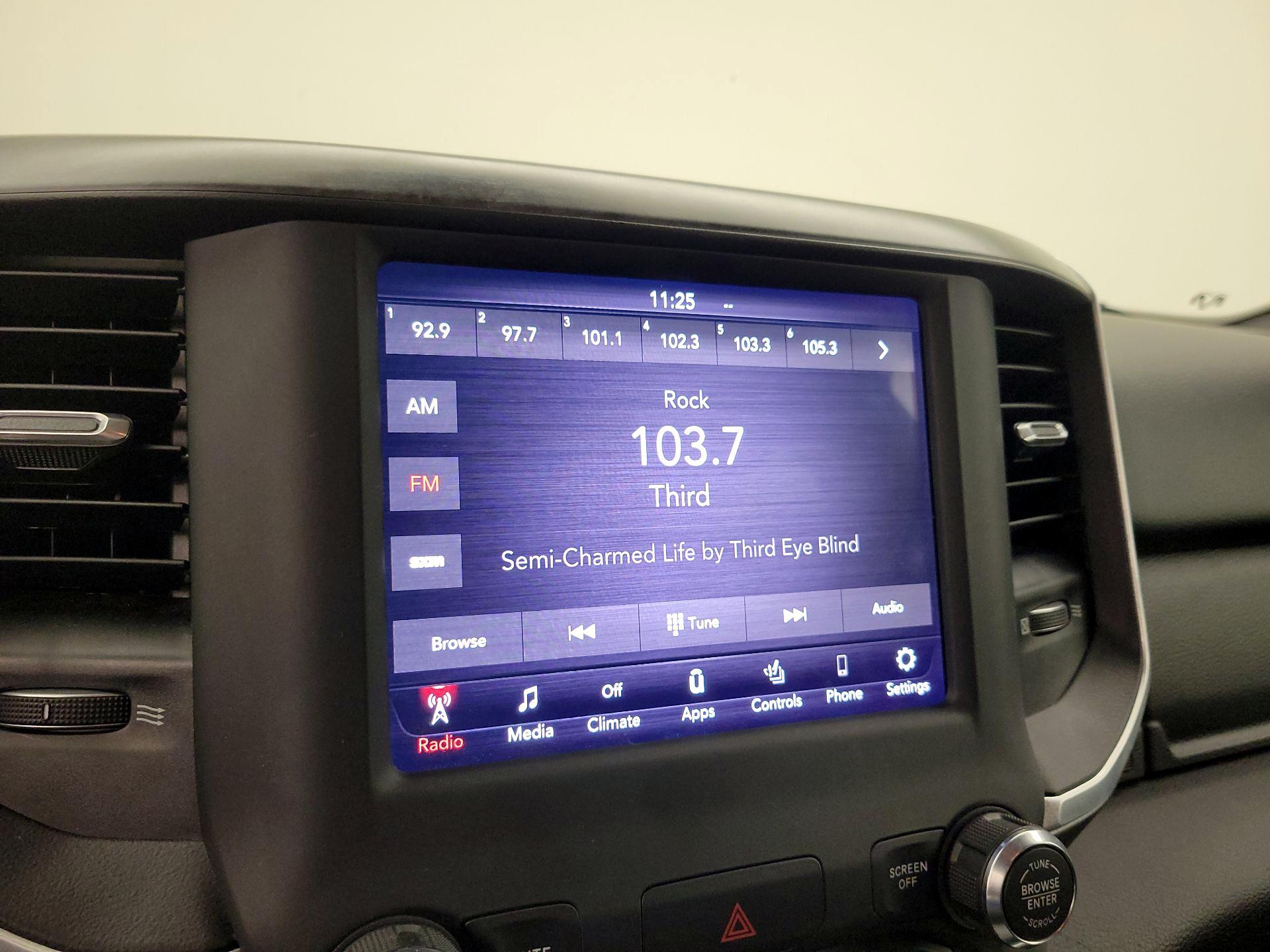 Thumbnail: 2021 RAM 1500 - 15