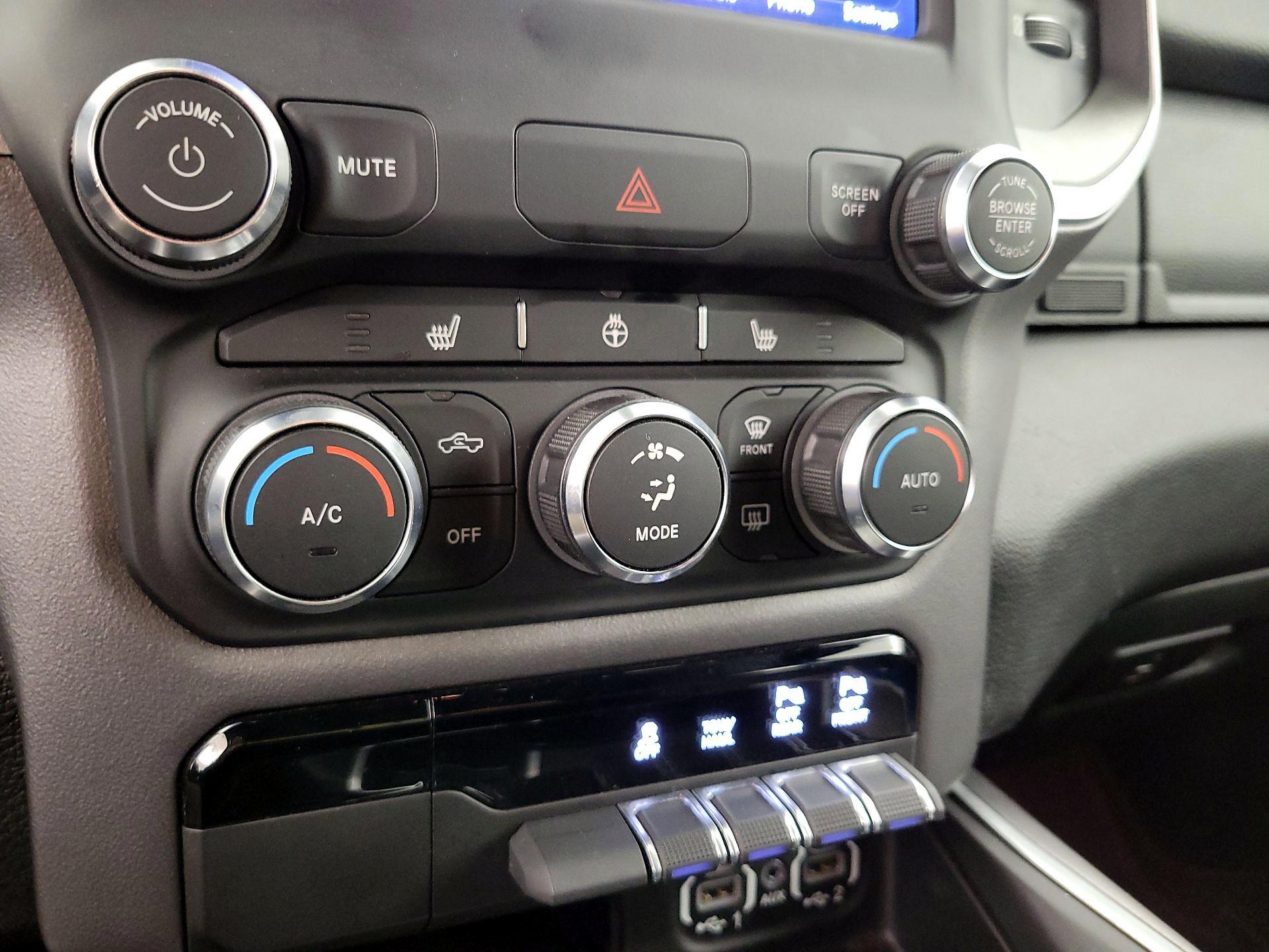 Thumbnail: 2021 RAM 1500 - 16