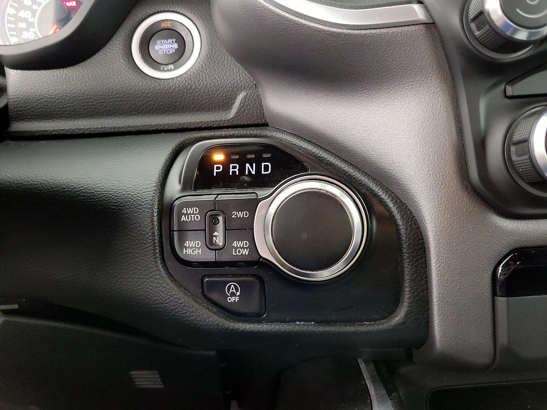 Thumbnail: 2021 RAM 1500 - 17