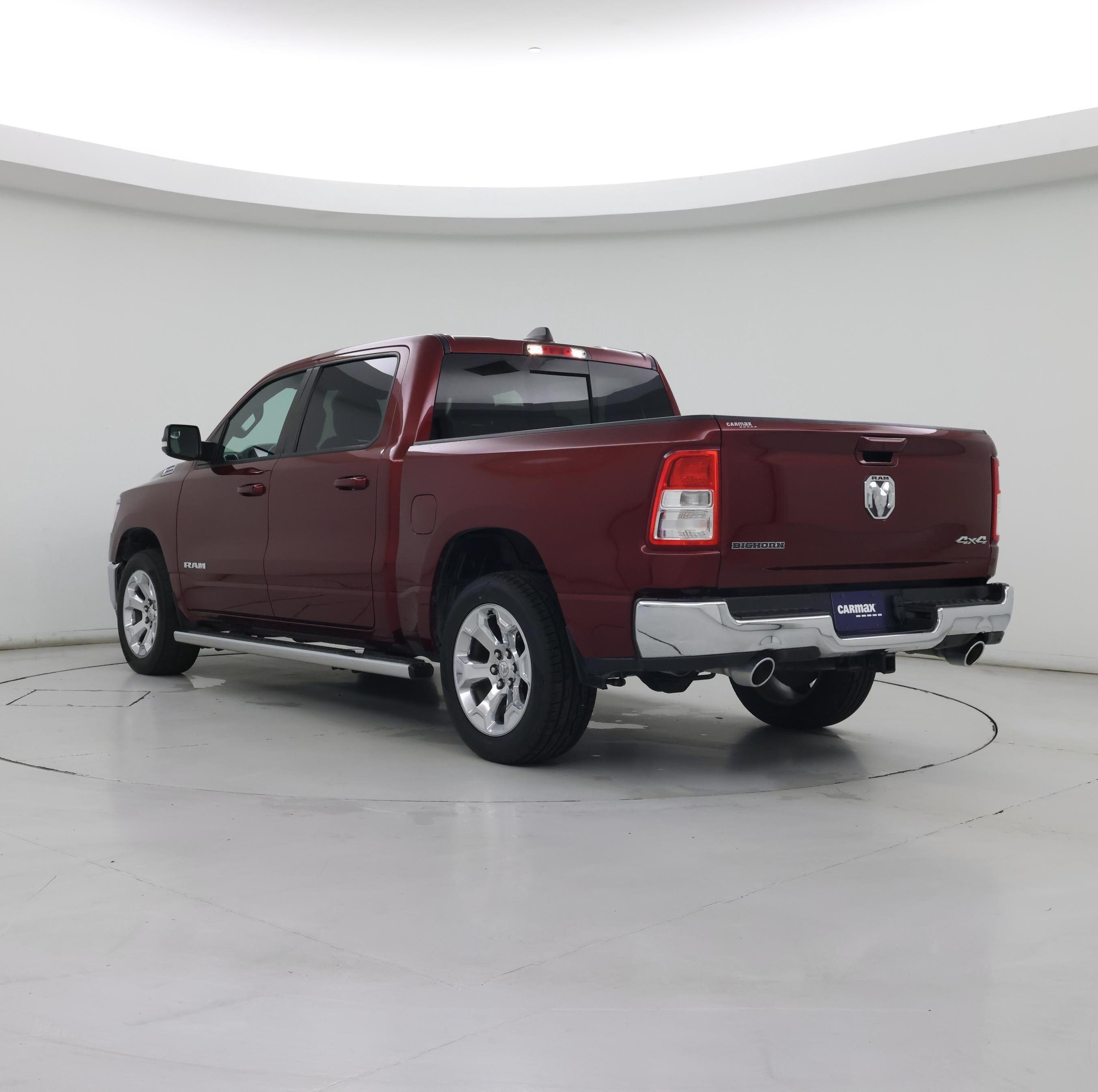 Thumbnail: 2021 RAM 1500 - 2