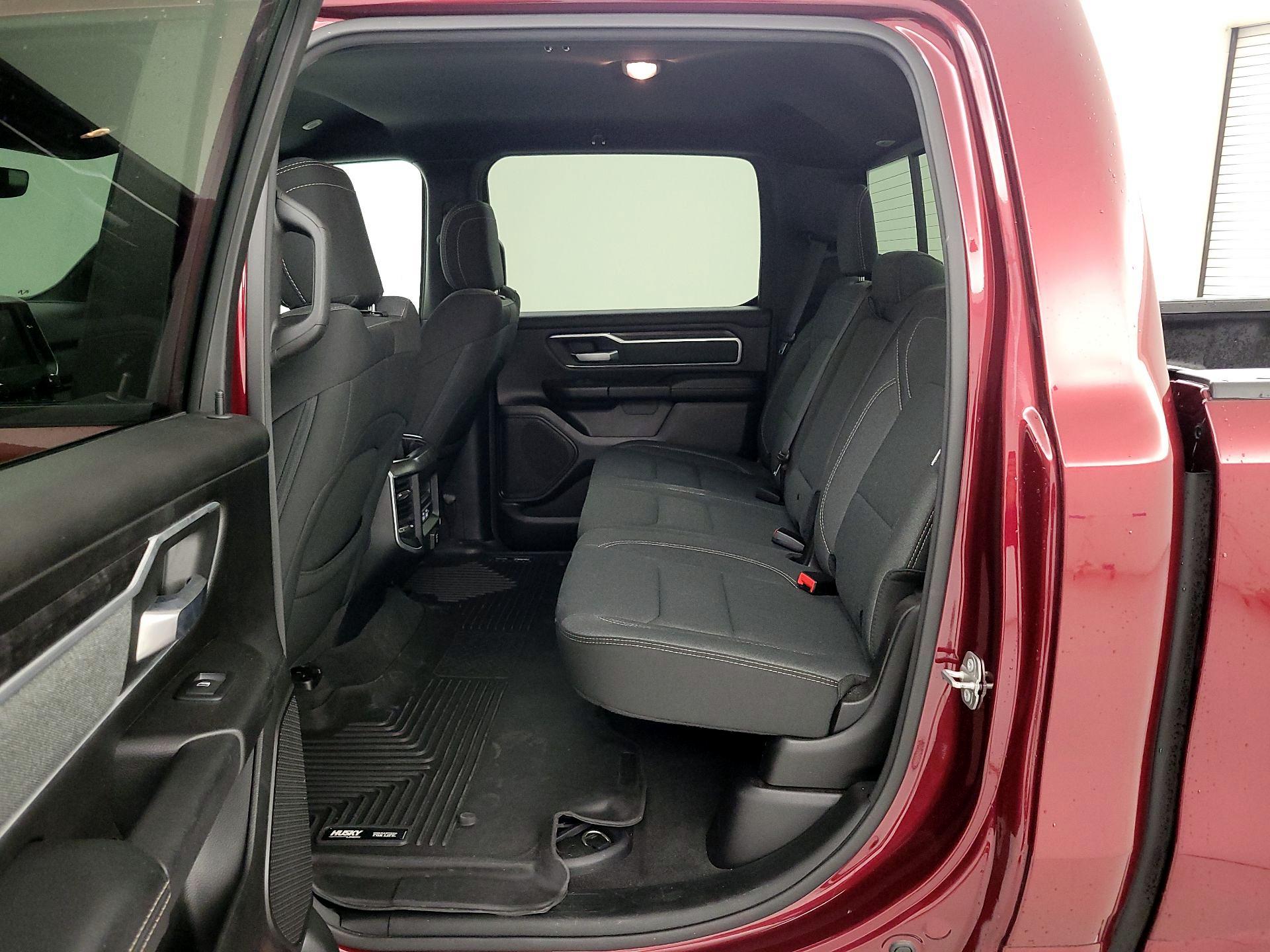 Thumbnail: 2021 RAM 1500 - 19