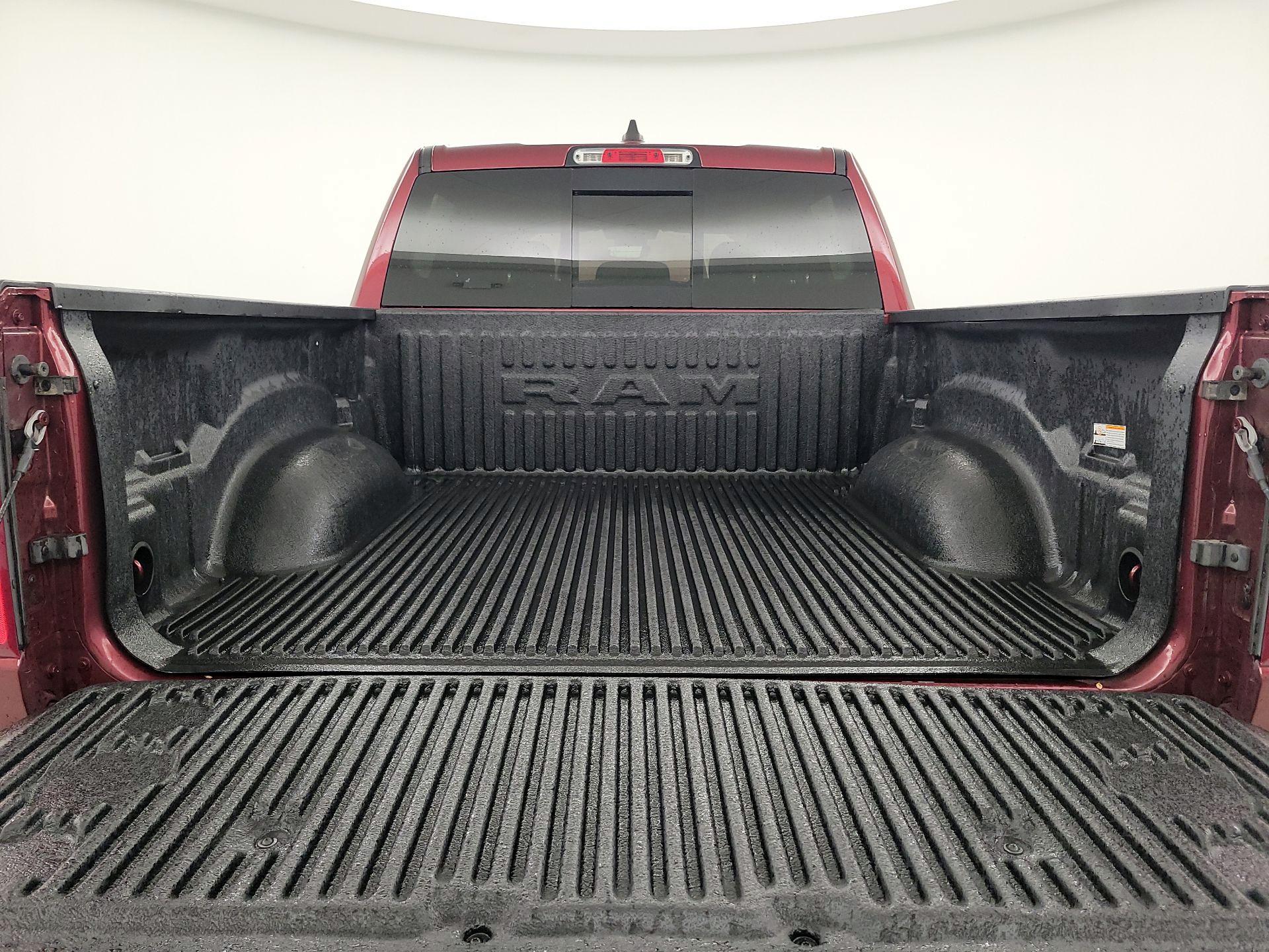 Thumbnail: 2021 RAM 1500 - 20