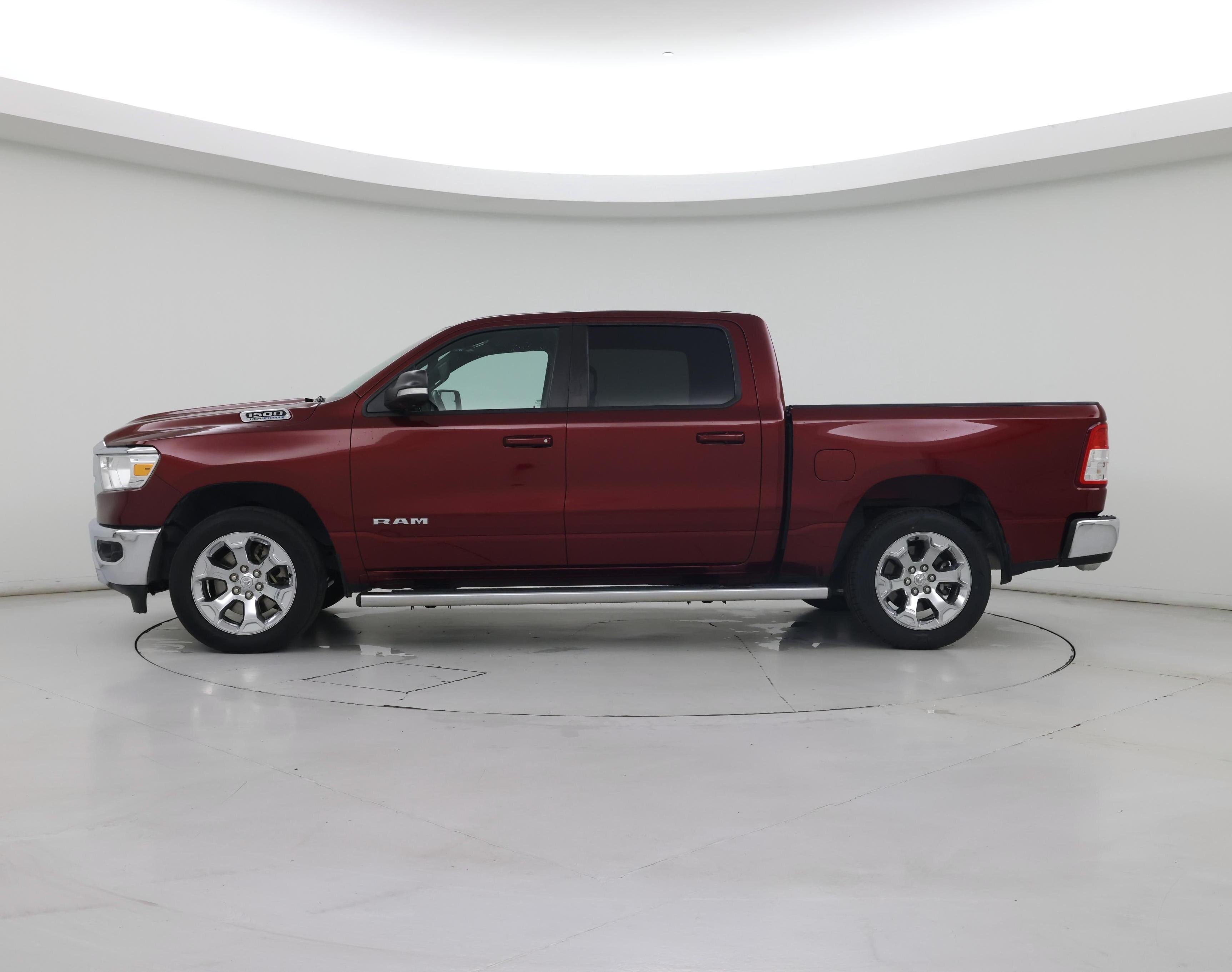 Thumbnail: 2021 RAM 1500 - 3