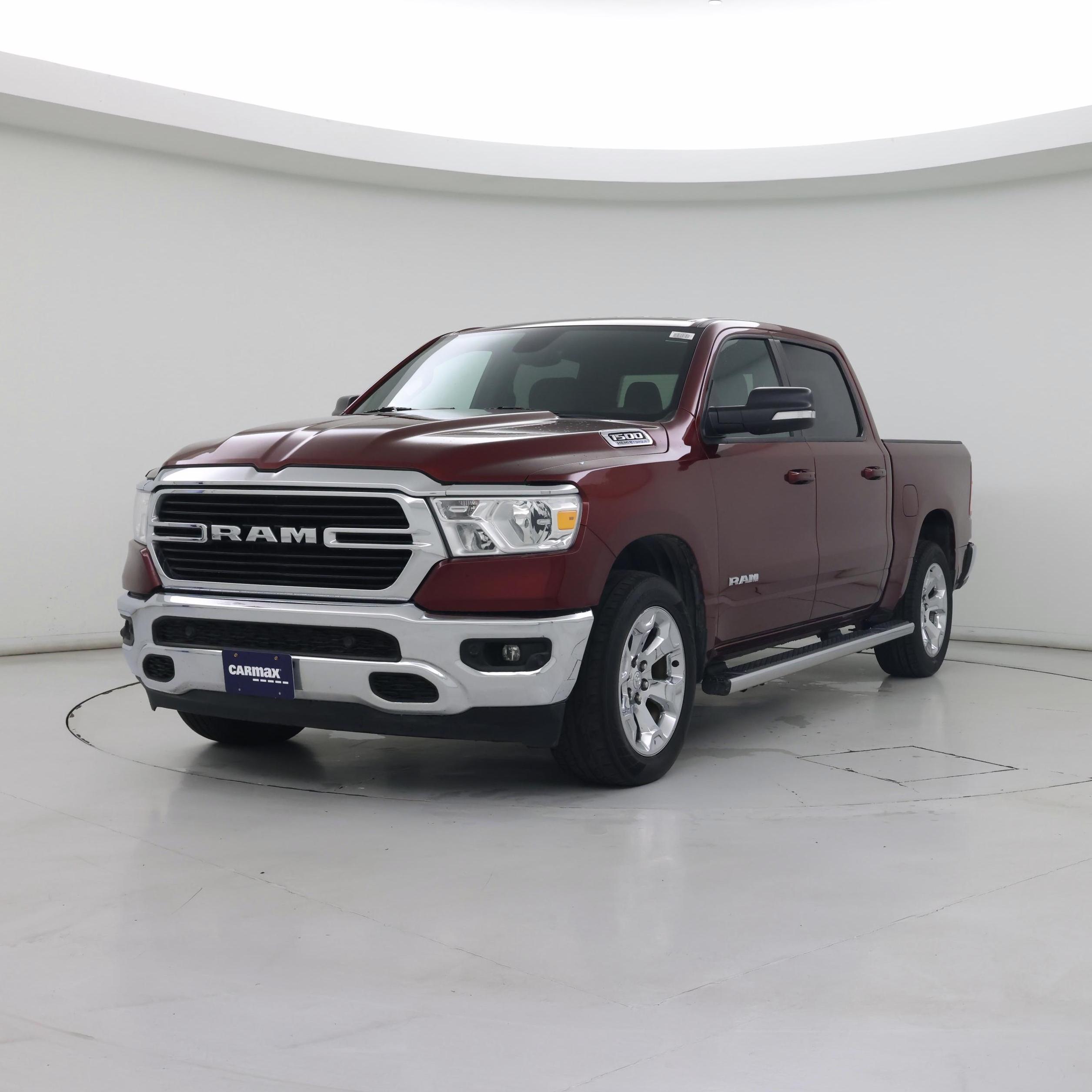 Thumbnail: 2021 RAM 1500 - 4
