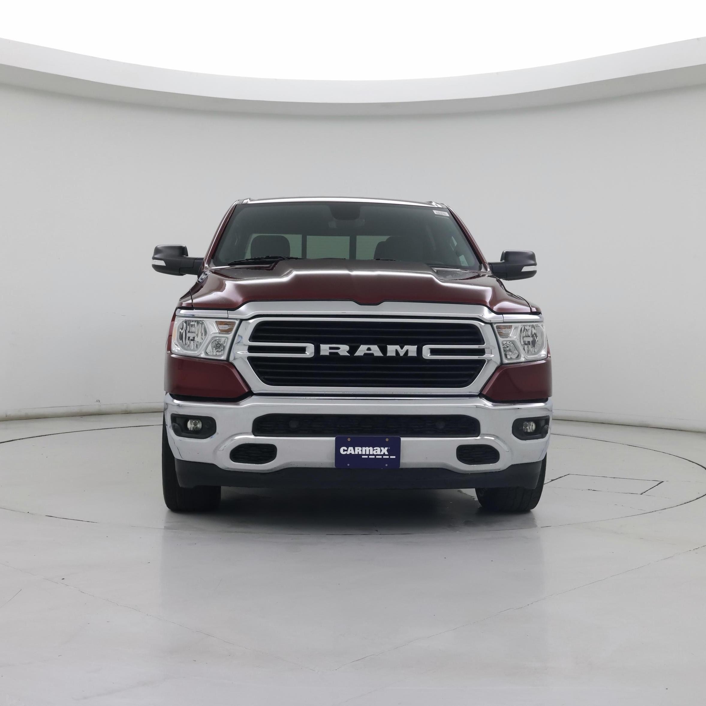 Thumbnail: 2021 RAM 1500 - 5