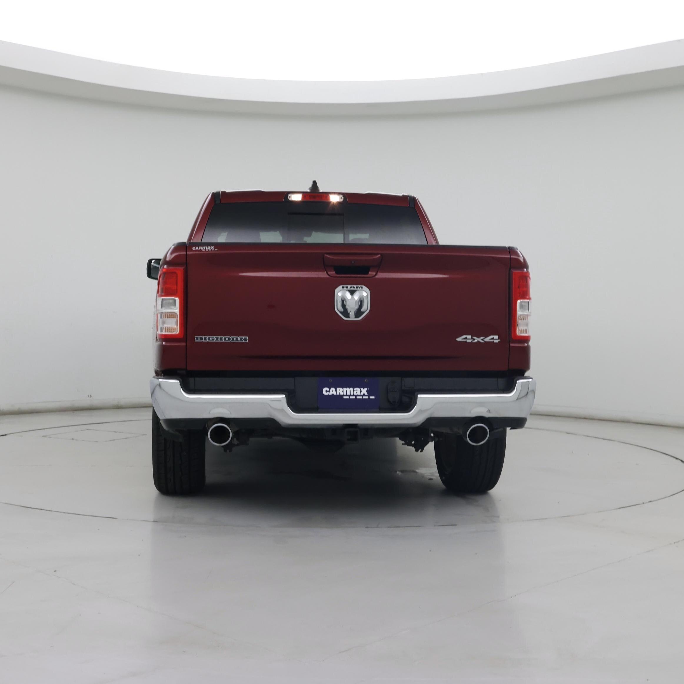Thumbnail: 2021 RAM 1500 - 6