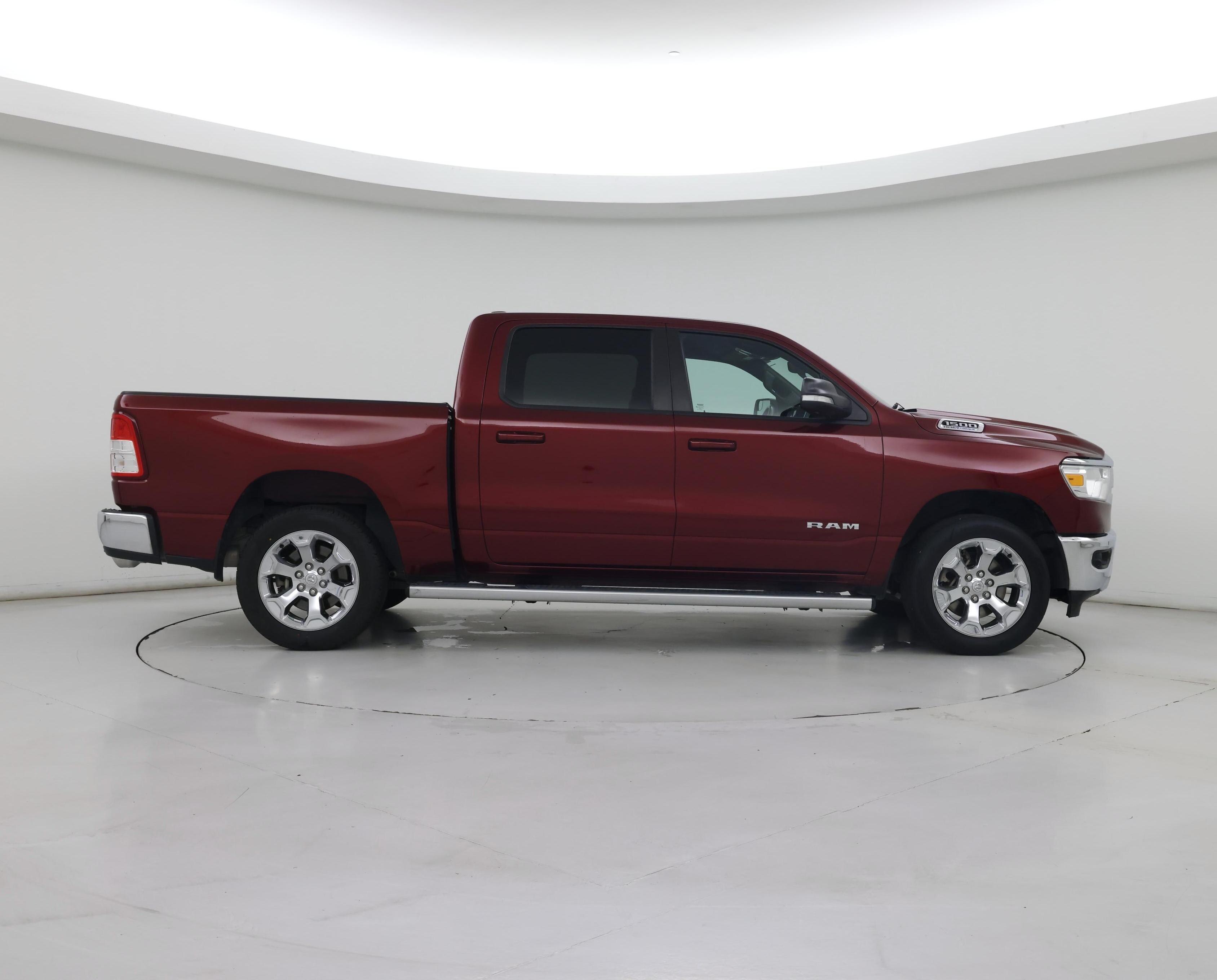 Thumbnail: 2021 RAM 1500 - 7