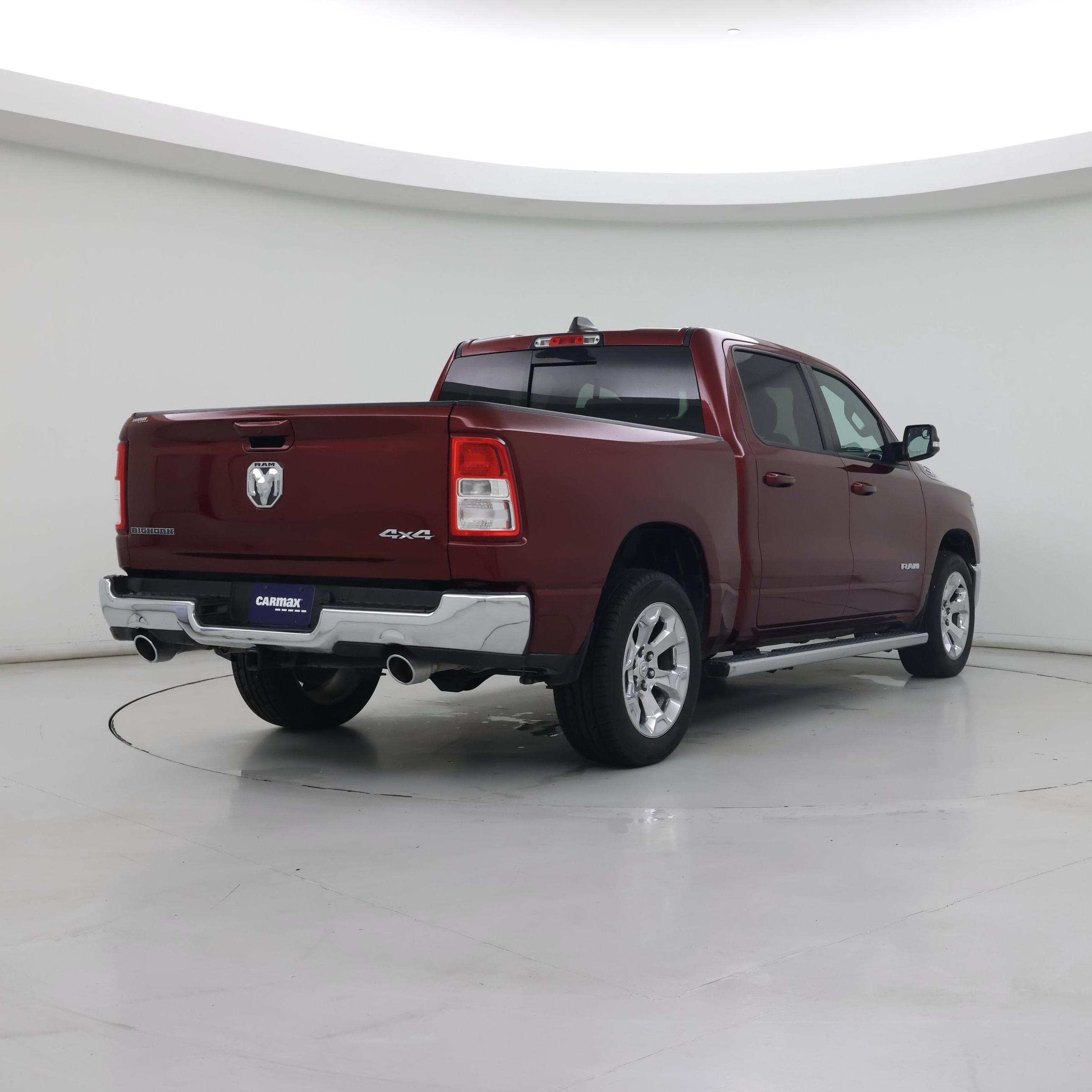 Thumbnail: 2021 RAM 1500 - 8